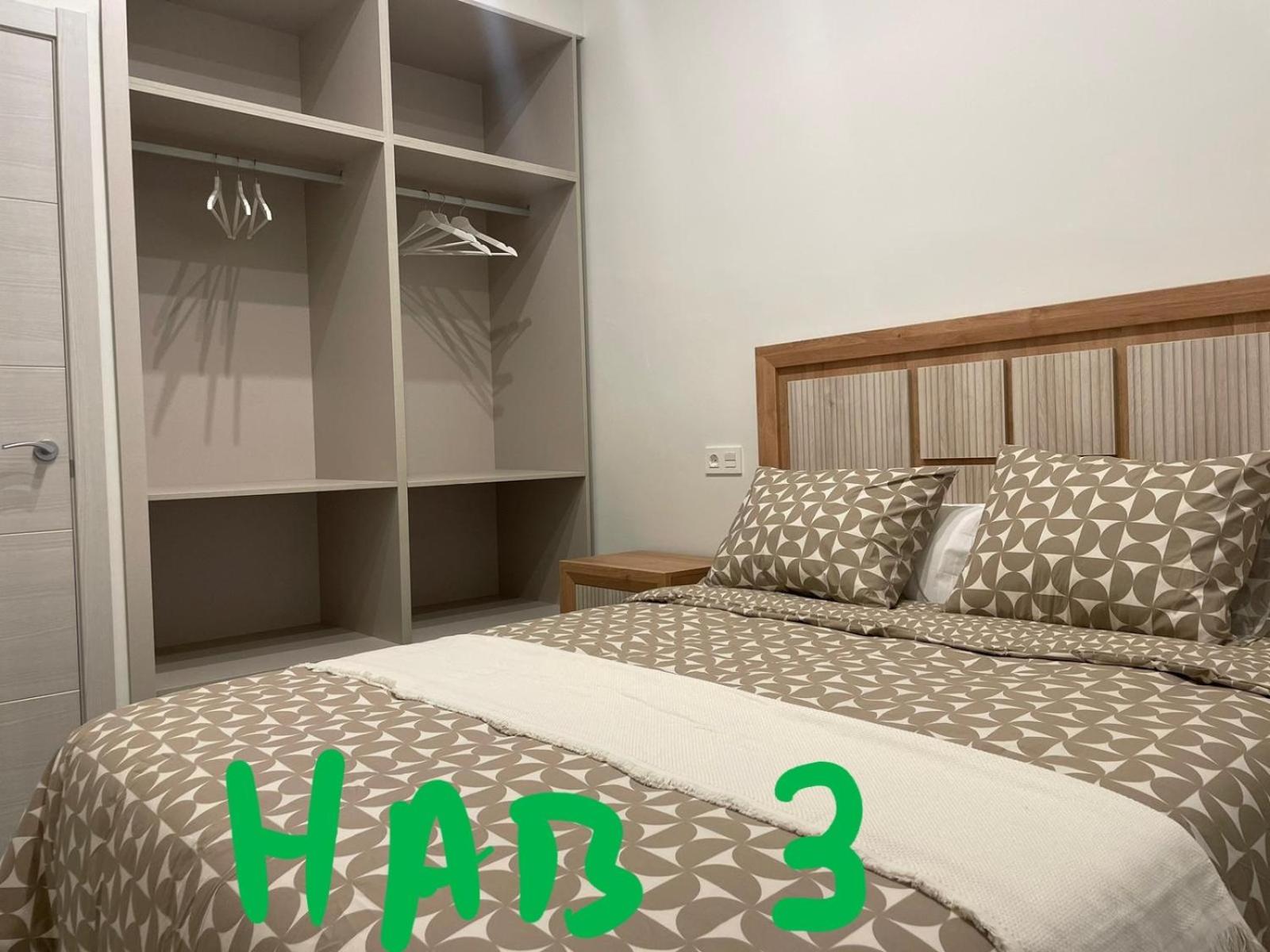 Three-Bedroom Deluxe Apartment