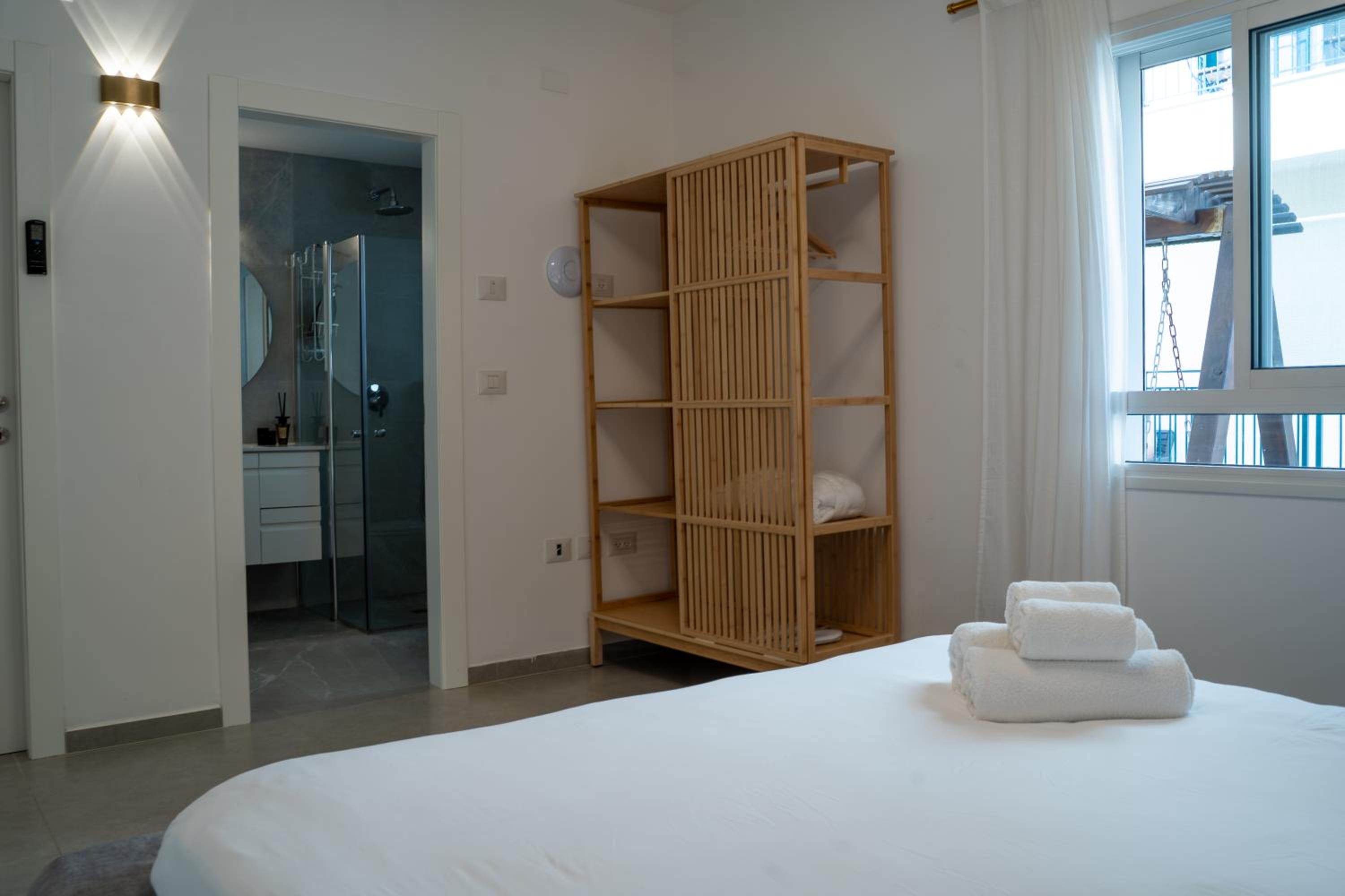 Three-Bedroom Suite