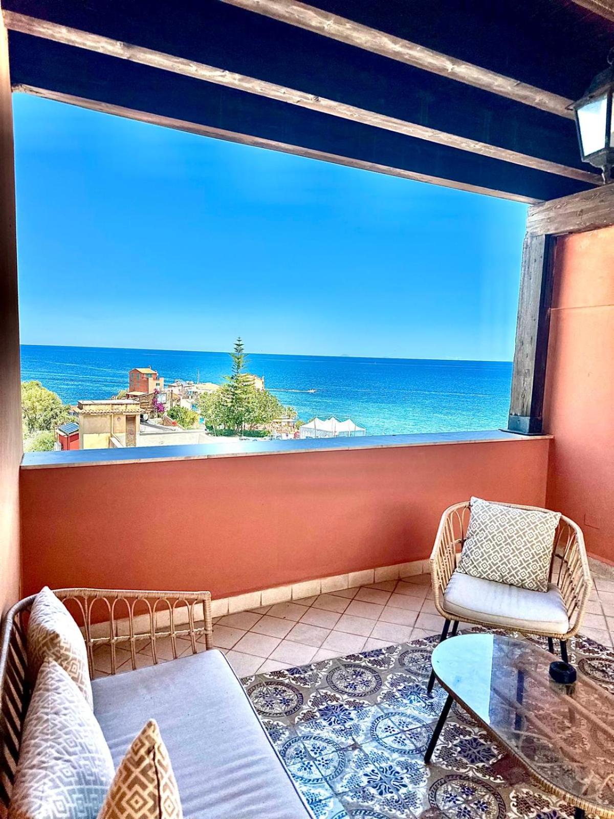 Junior Suite mit Terrasse