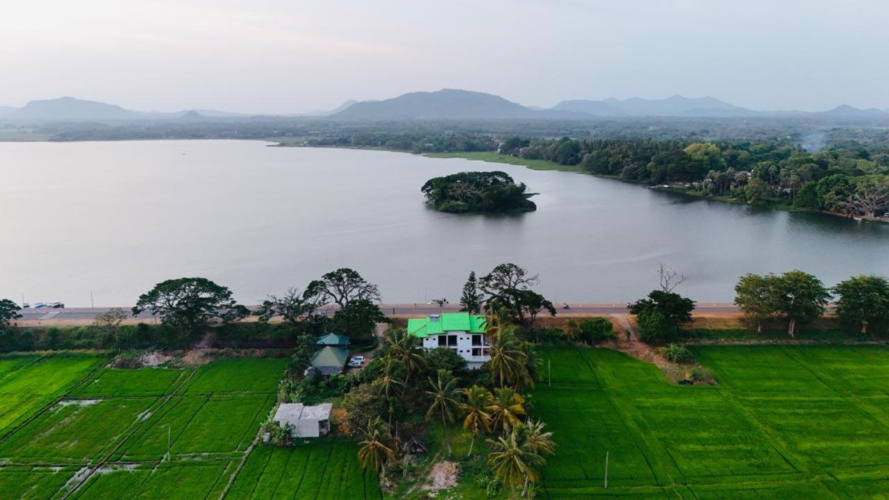 Double Room with Lake View