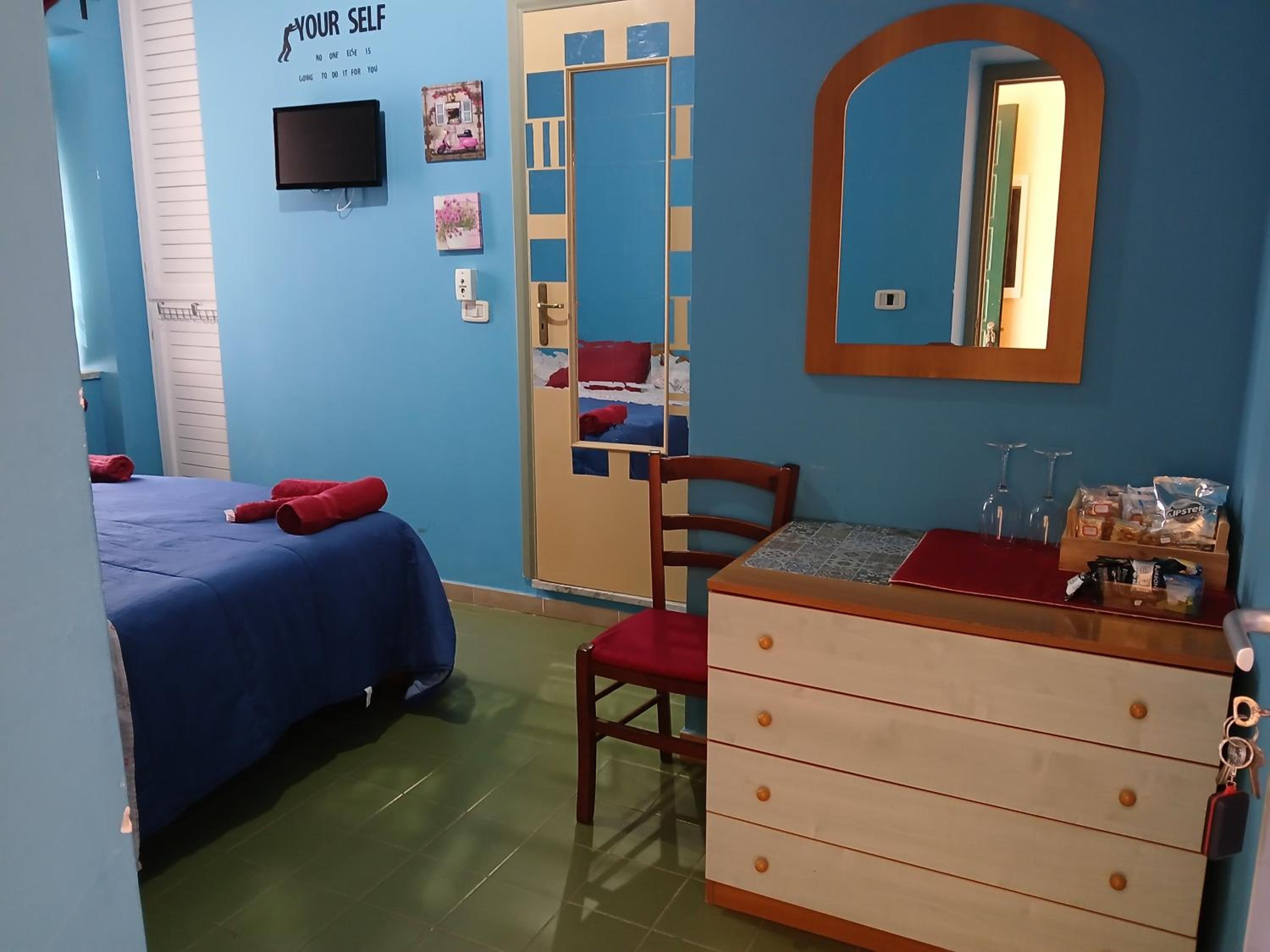 Double Room With Garden View