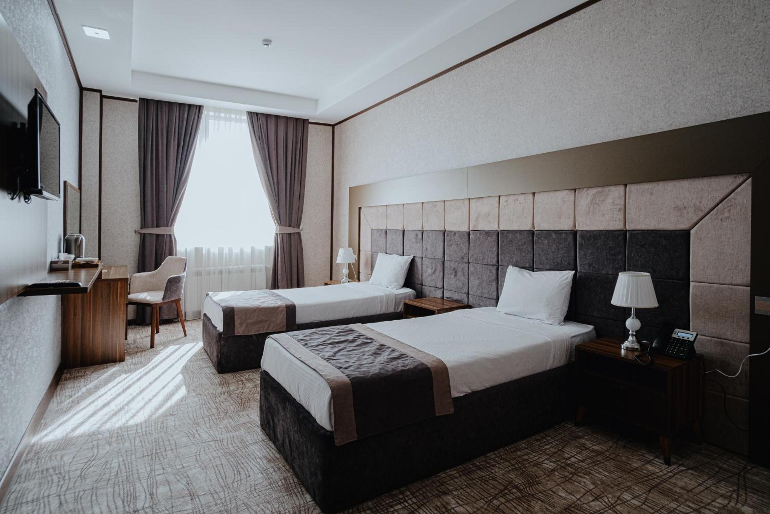 Twin Room photo 2