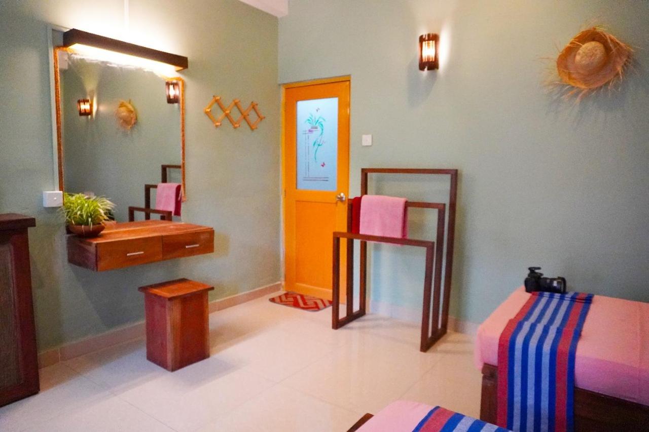 Triple Room with Garden View photo 3