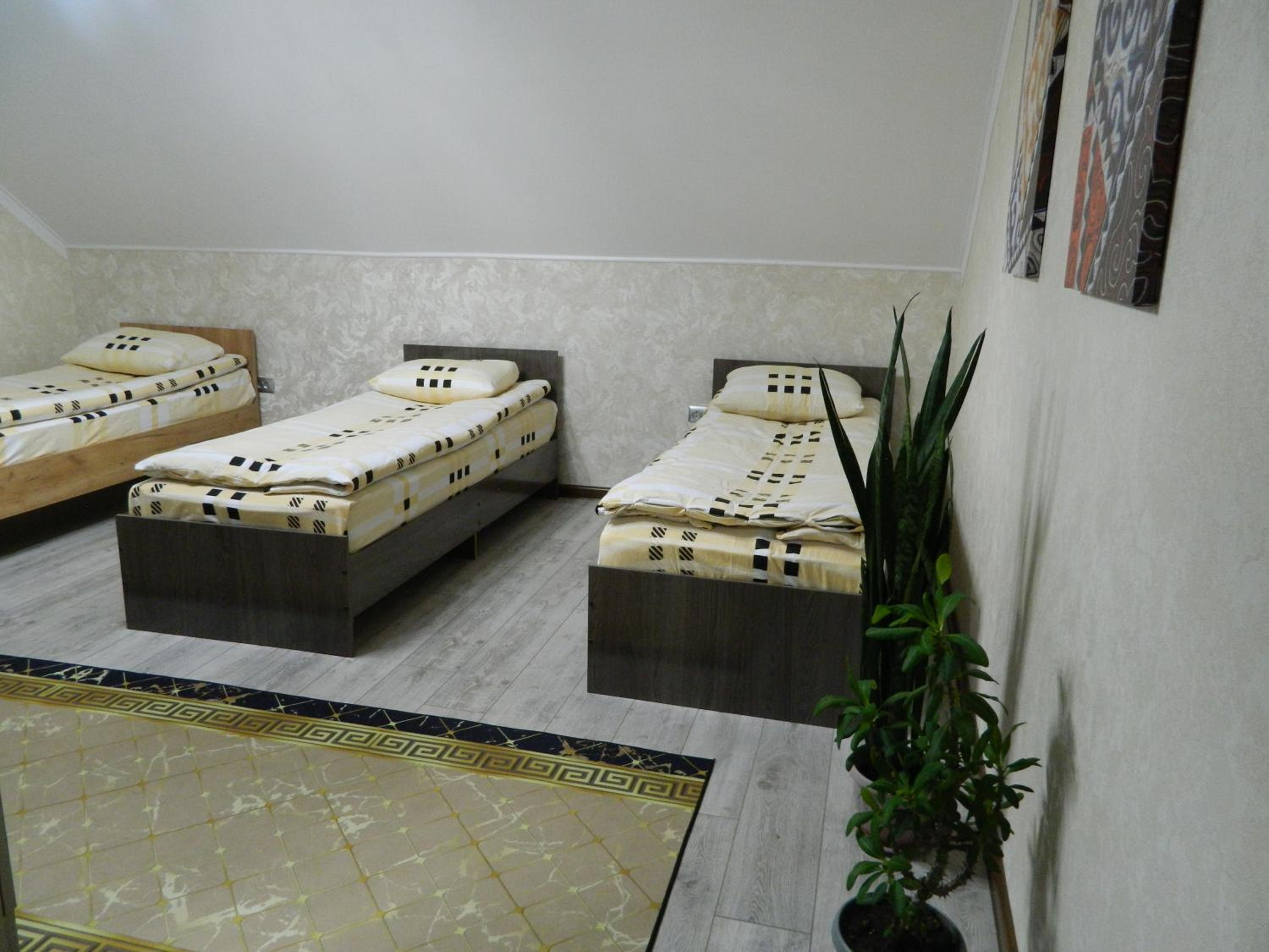 Budget Triple Room photo 2