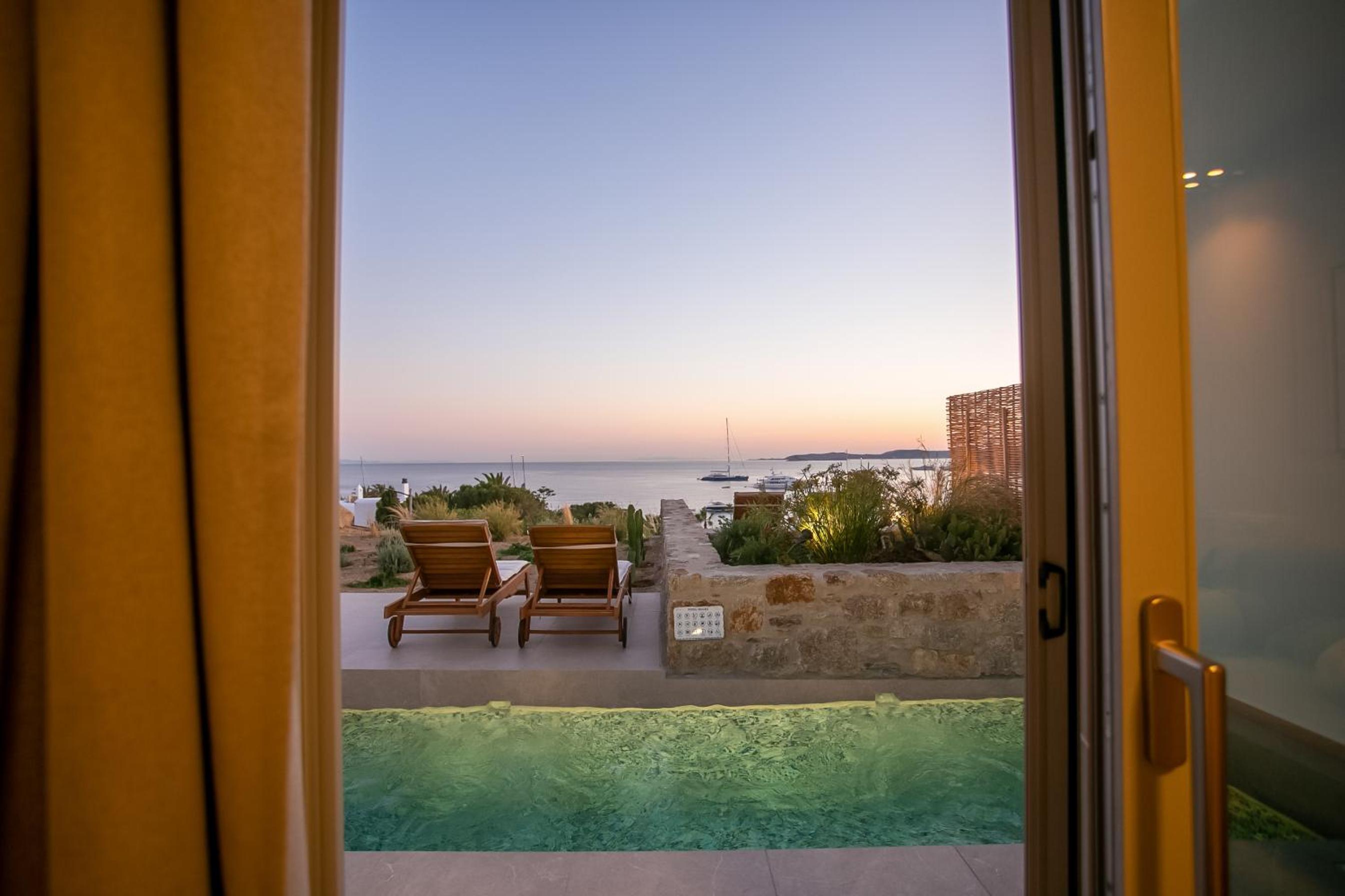 Suite with Balcony