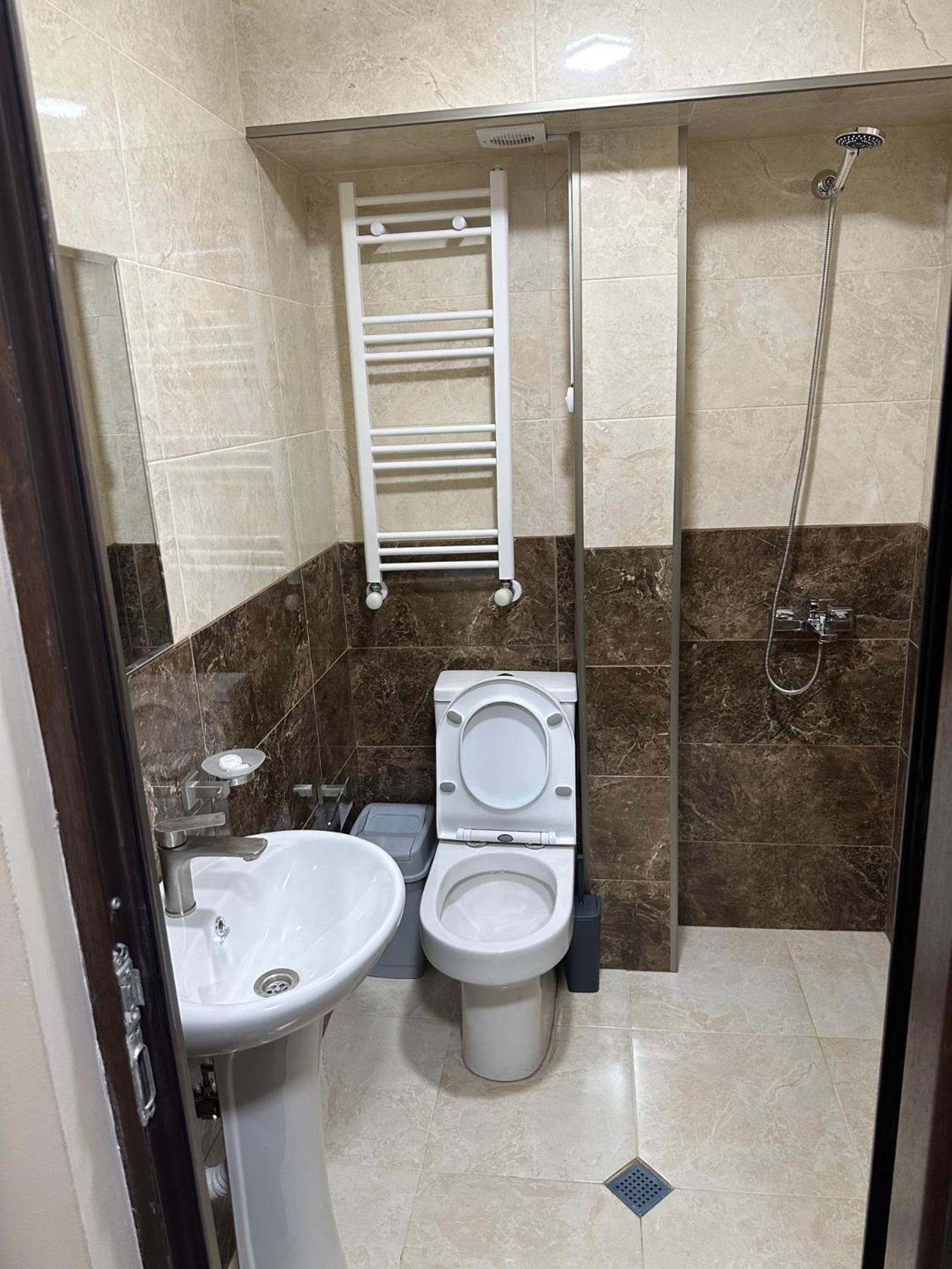 Triple Room with Balcony