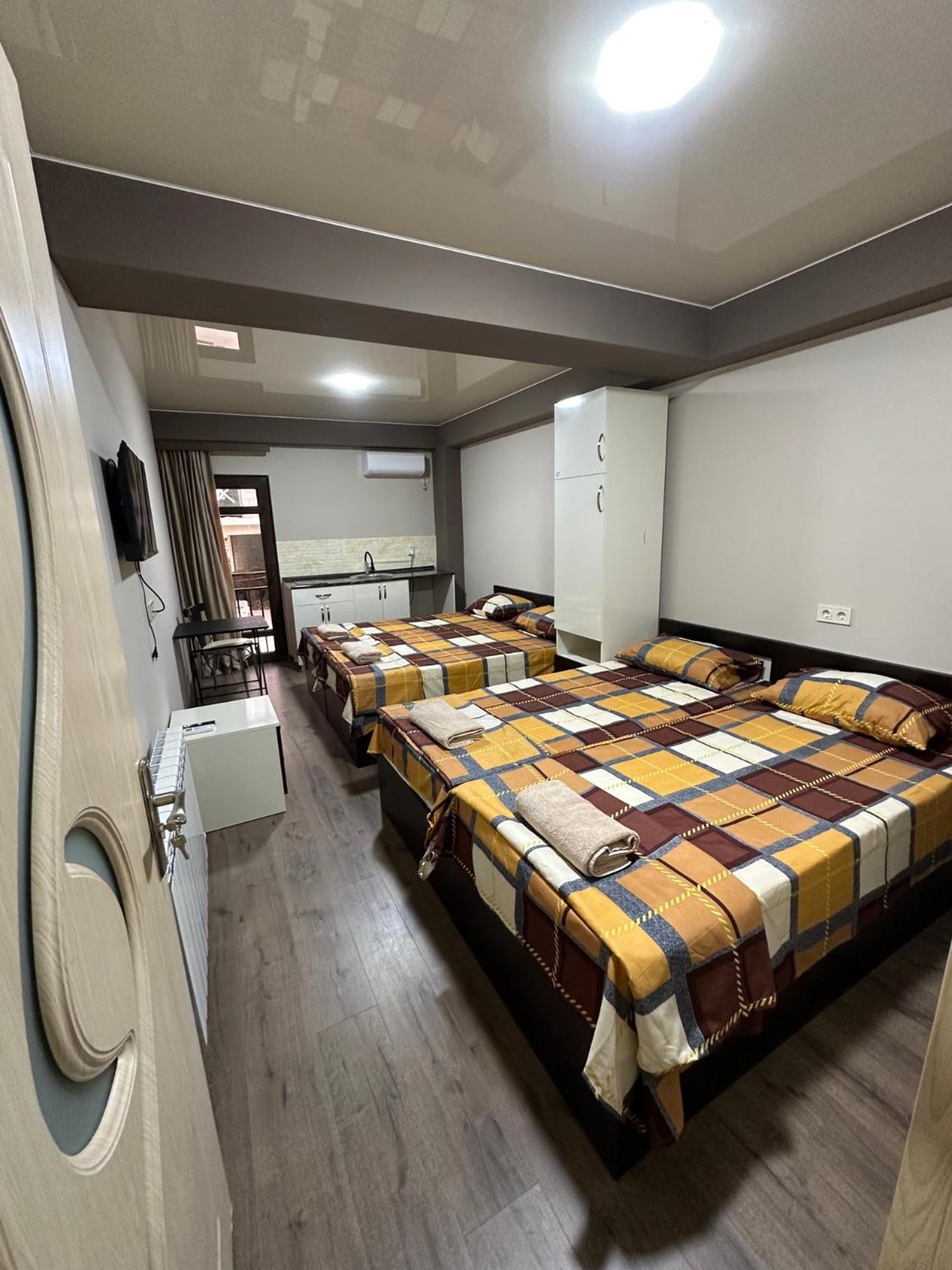 Comfort Quadruple Room