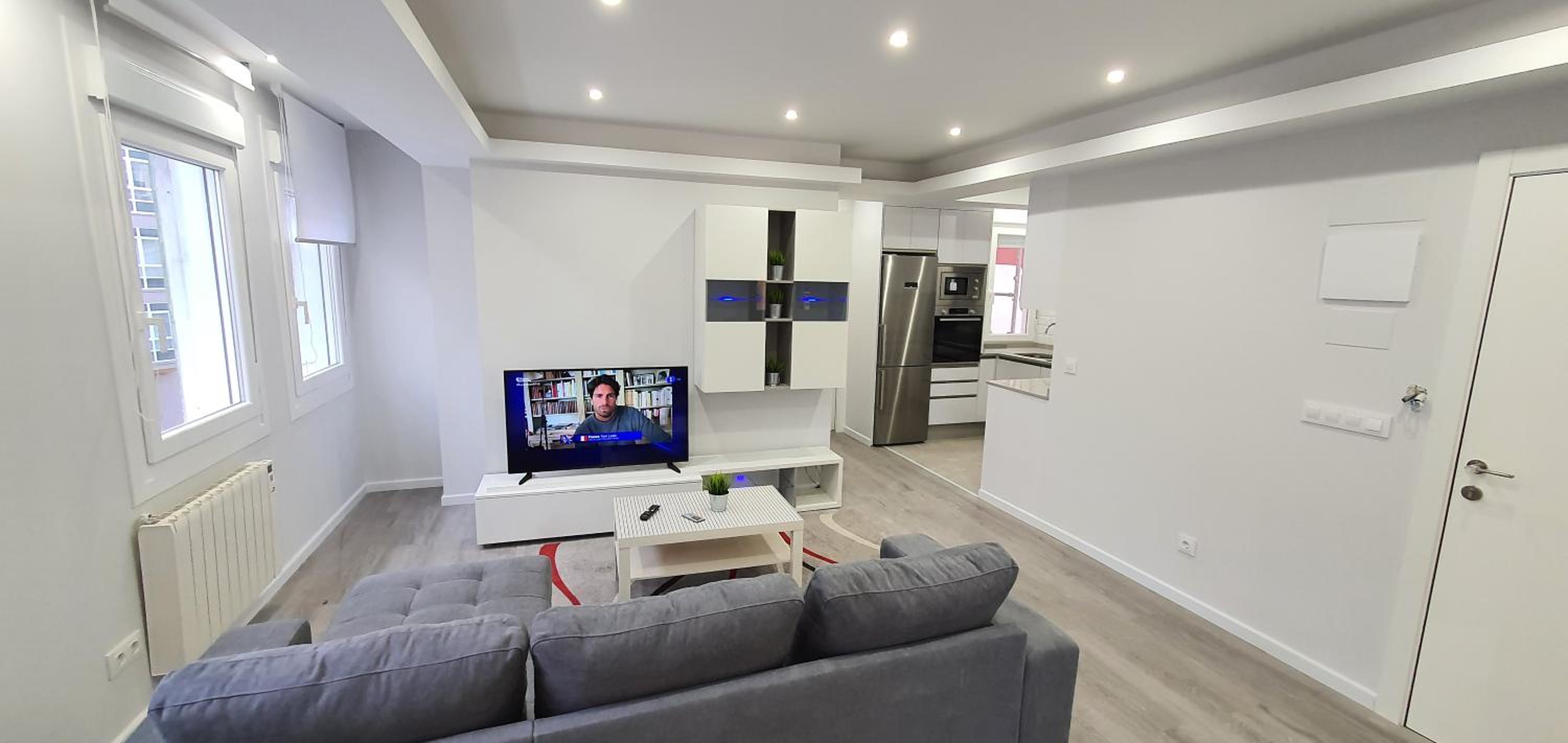 Two-Bedroom Standard Apartment