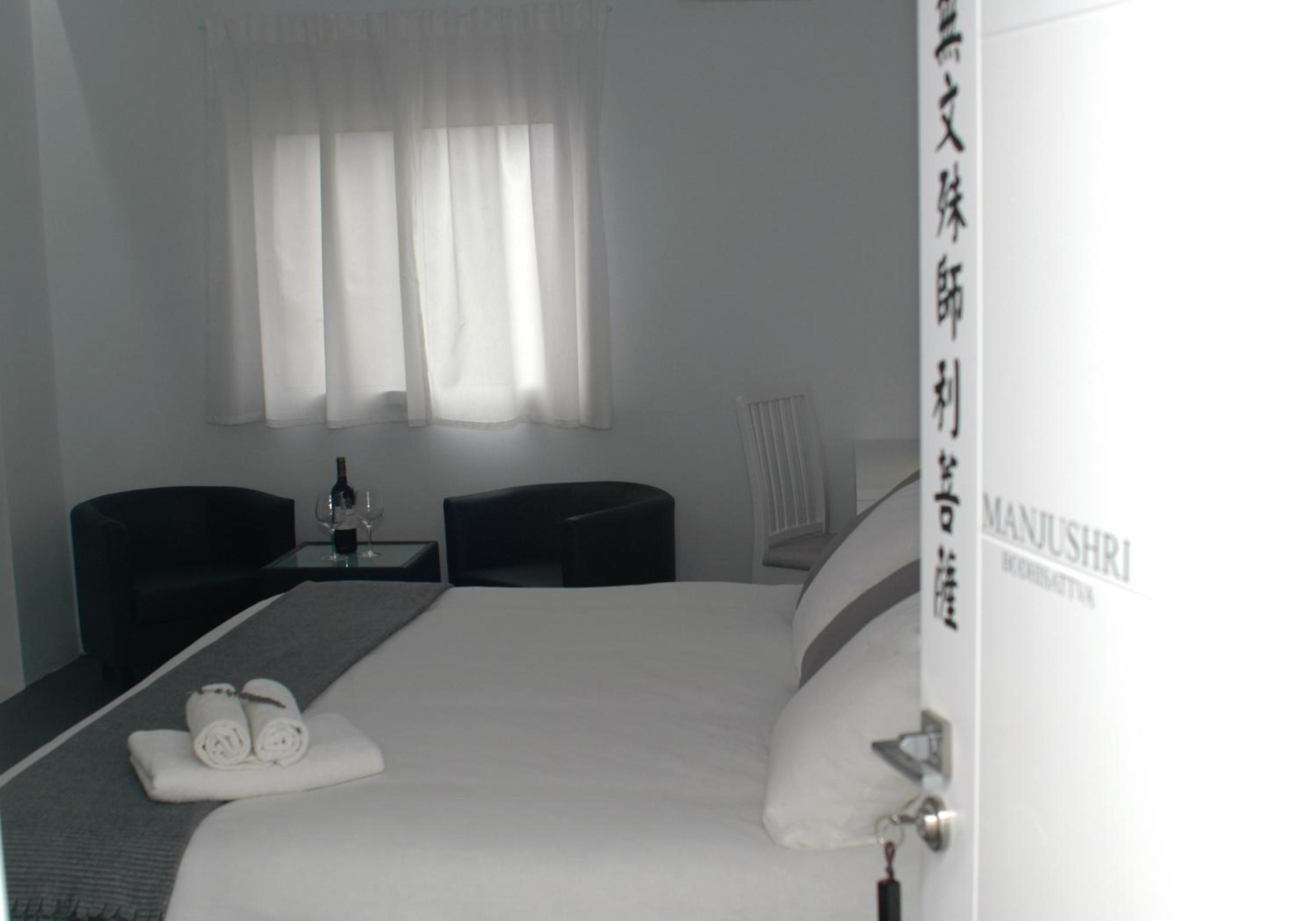 Double Room with Mountain View