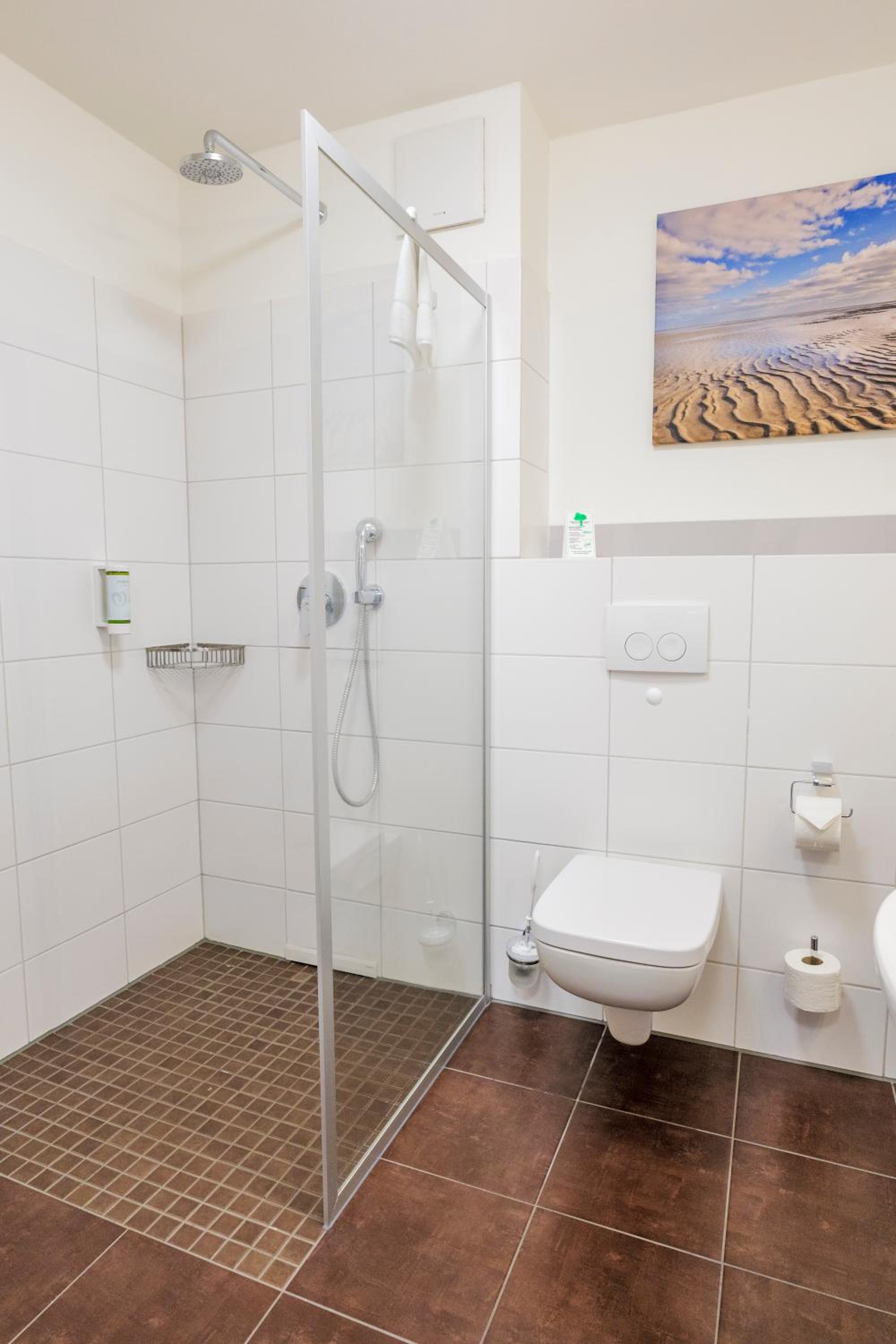 Double Room with Balcony "Admiral"