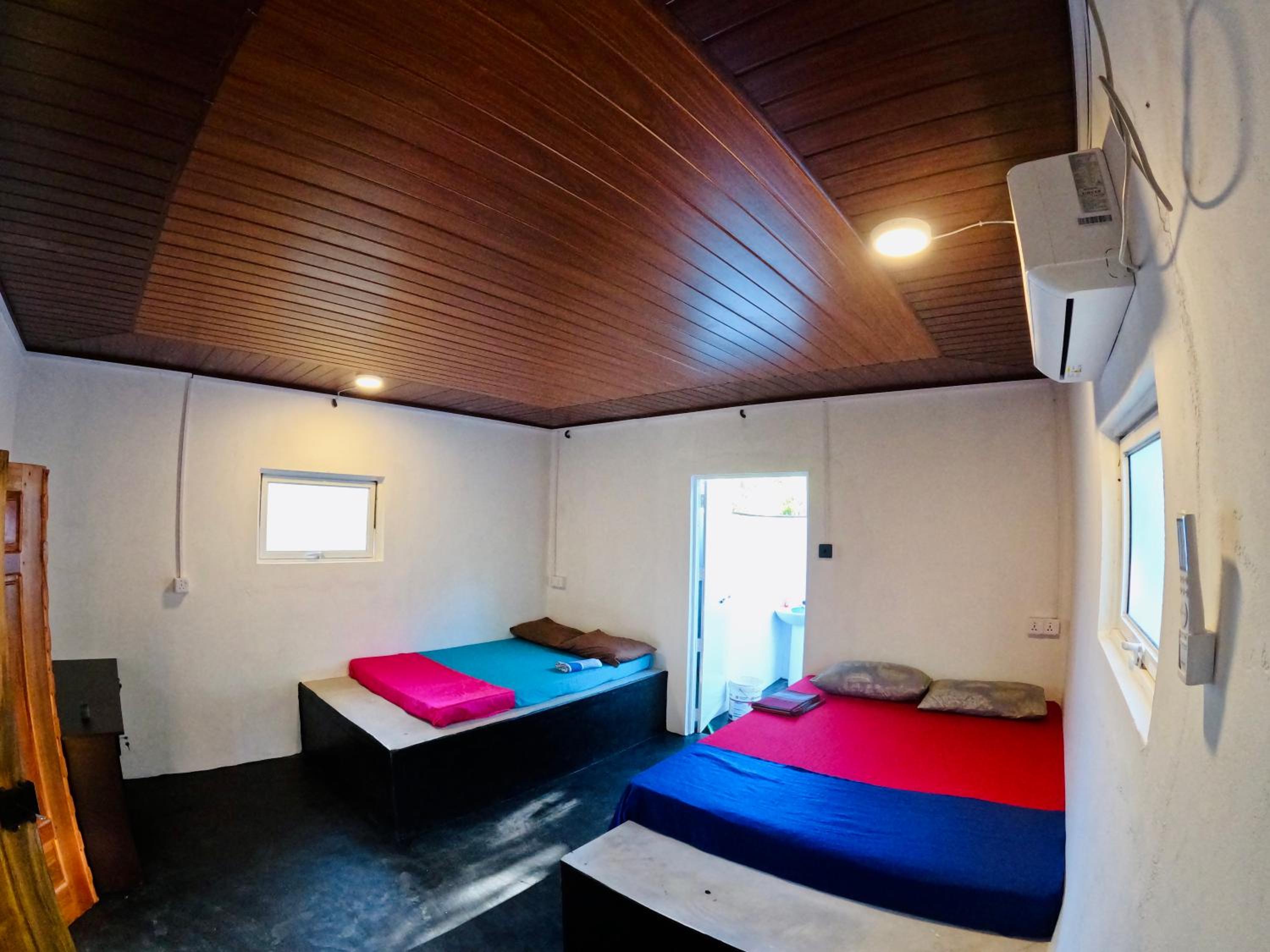 Double or Twin Room with Private Bathroom