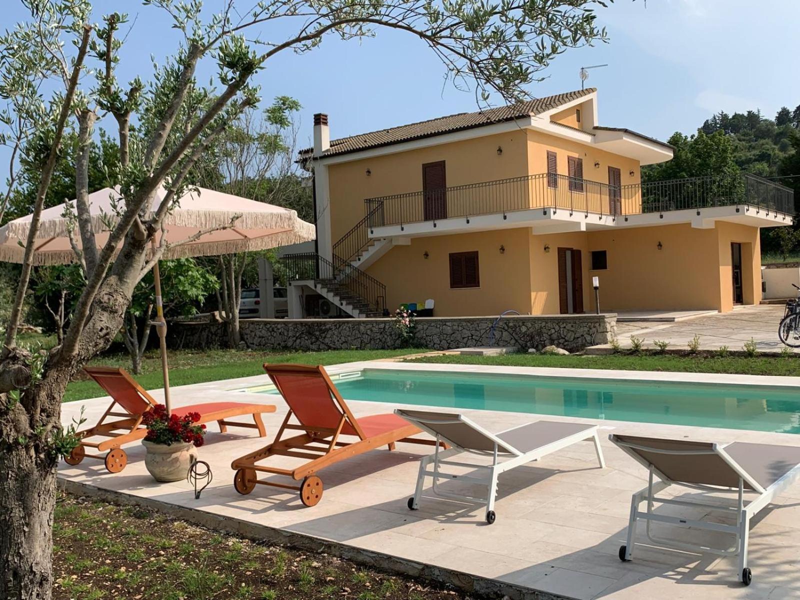 Two-Bedroom Villa