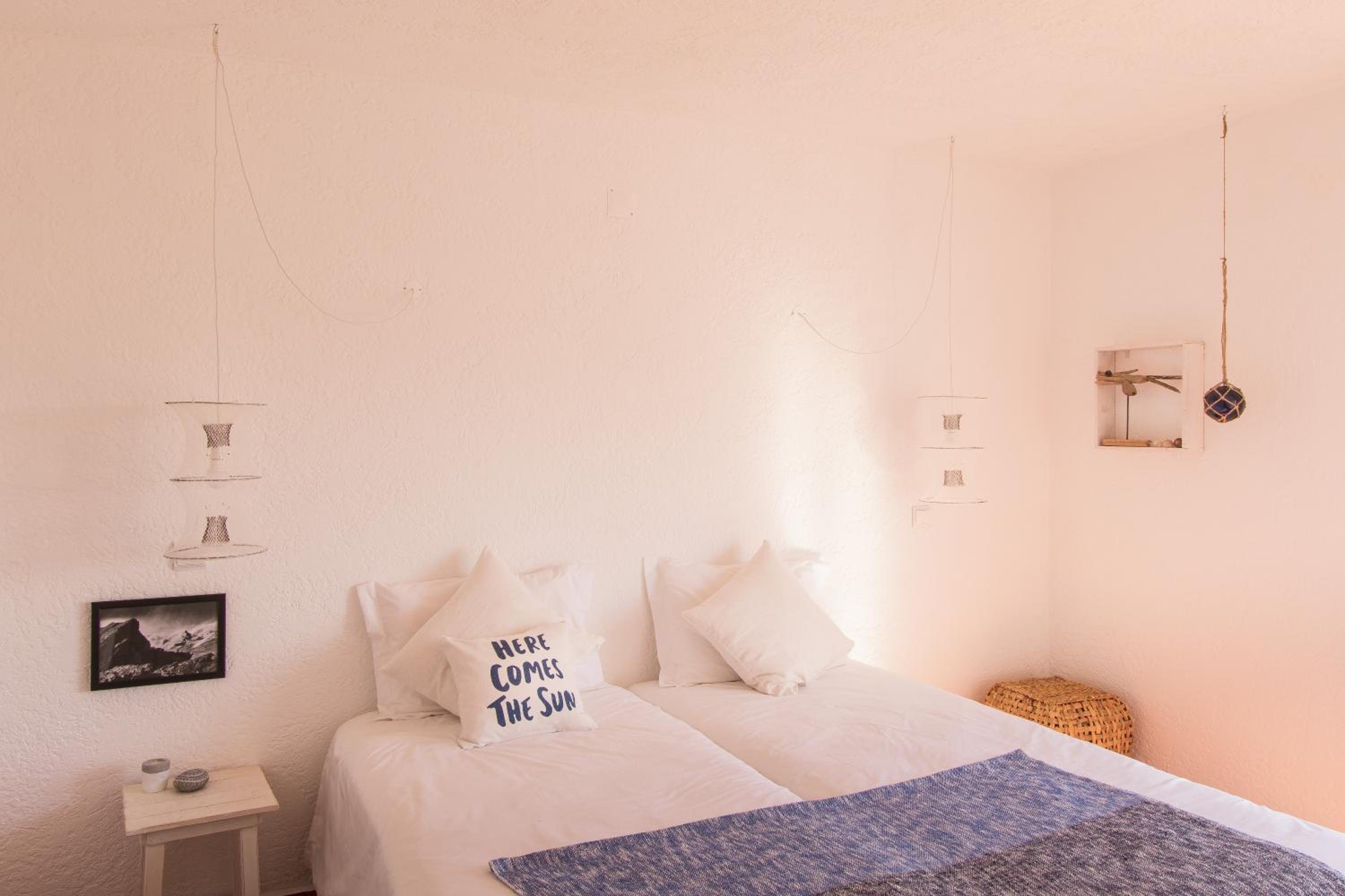 Twin Room with Balcony