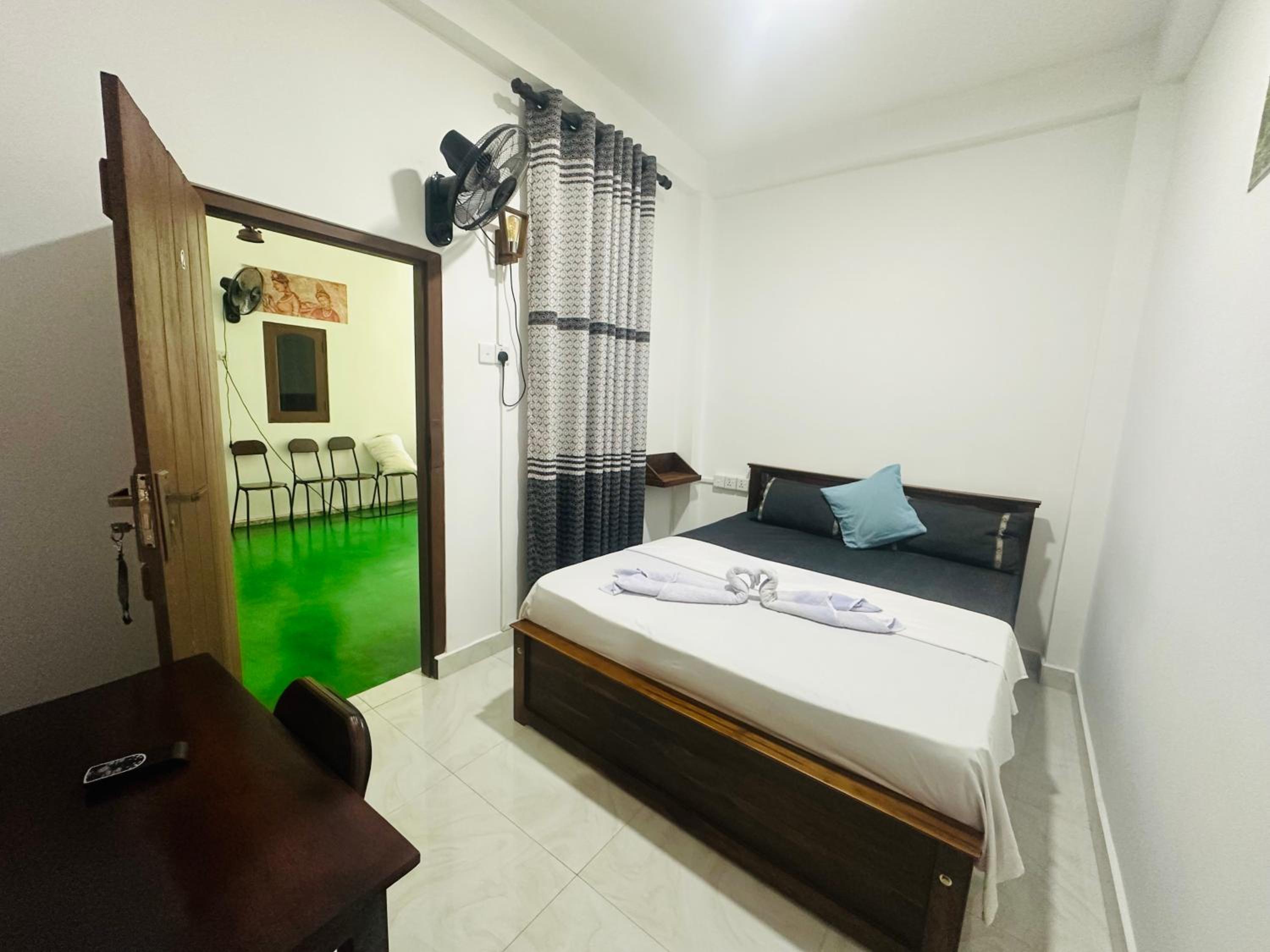 Standard Double Room with Fan