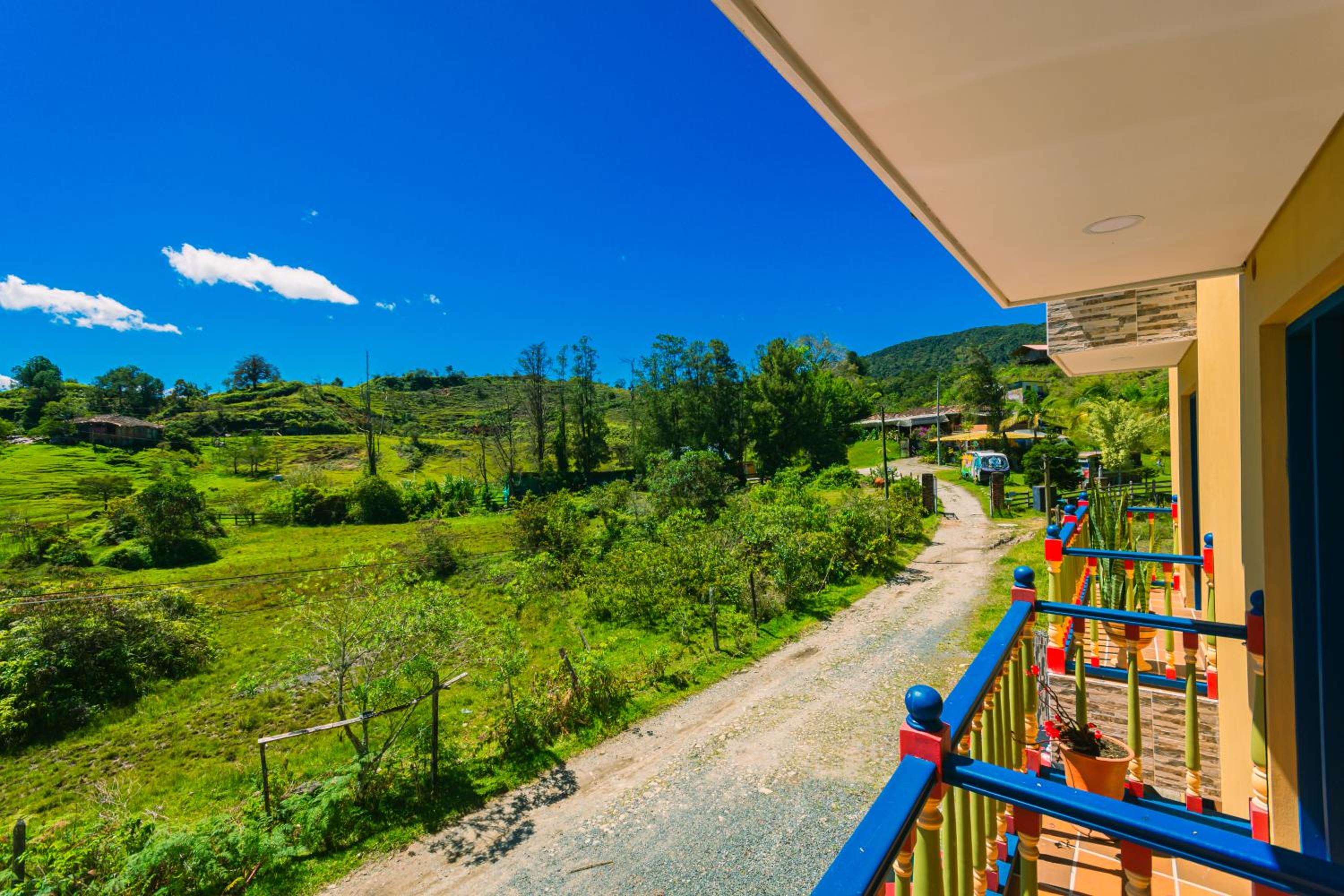 Double Room with Balcony