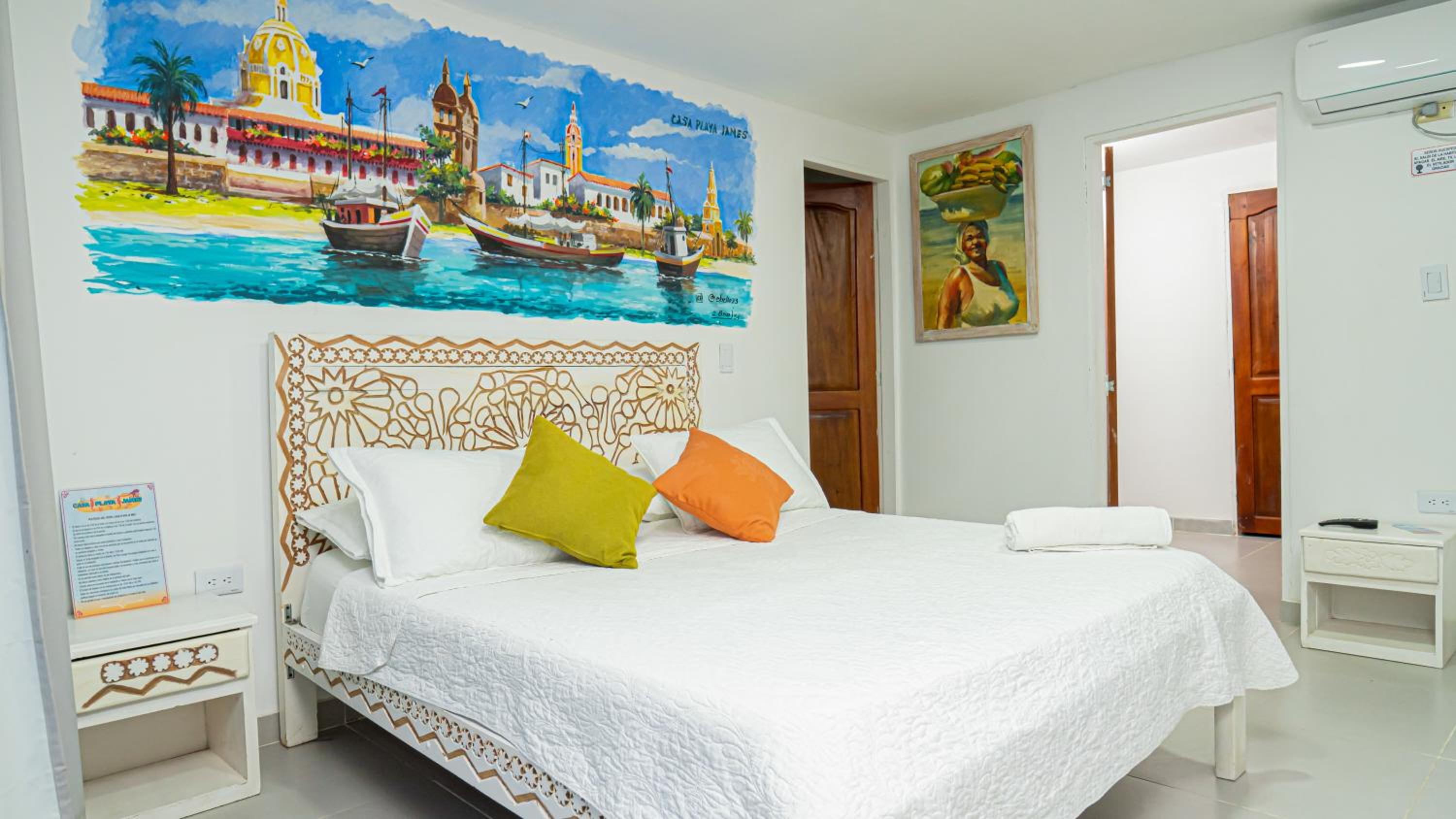 Family Room with Sea View photo 2