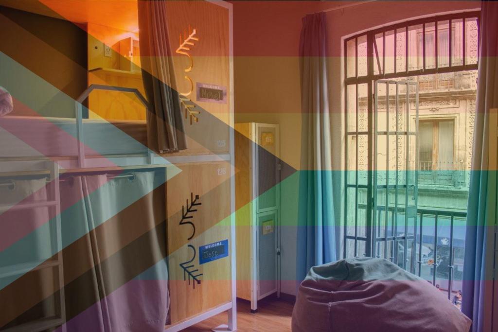 Bed in 6-Bed Non Binary Dormitory Room