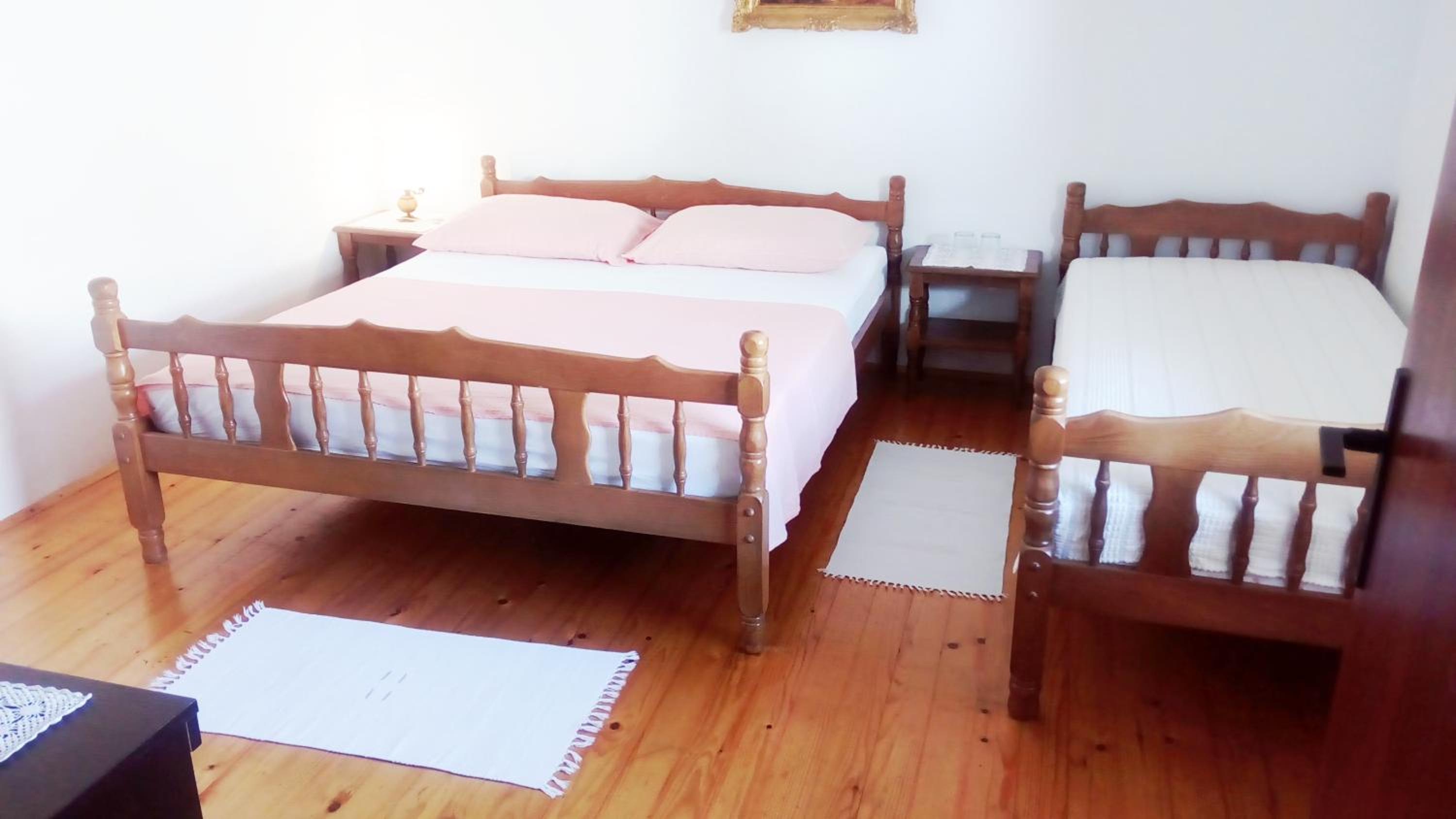 Triple Room with Garden View