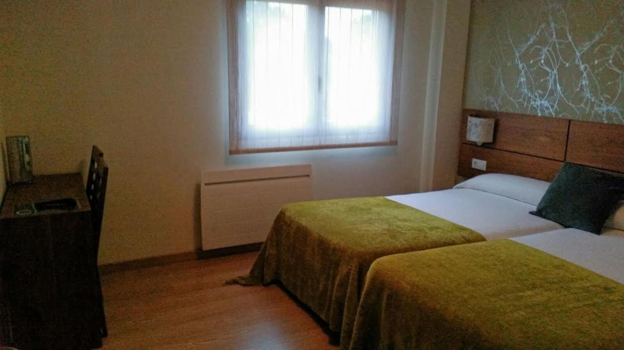 Habitación Doble o con Dos Camas