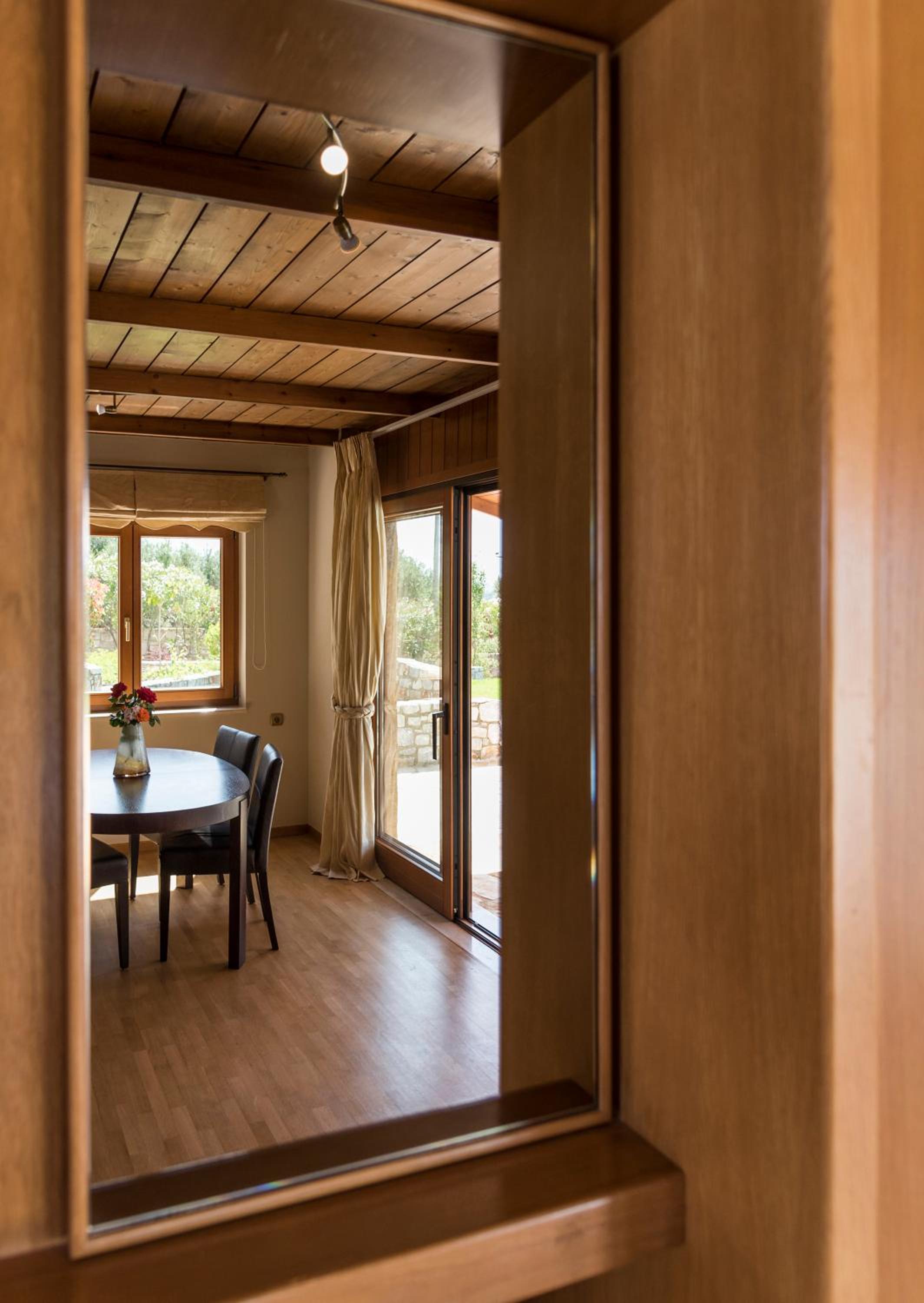 Two-Bedroom Villa with Private Pool and Sea View (4 Adults)- Rogdia photo 3