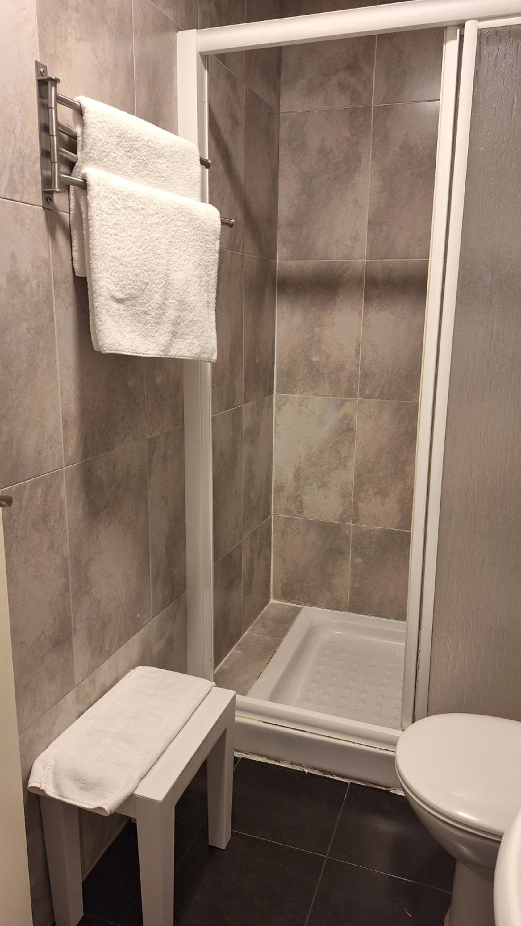 Double Room with Terrace