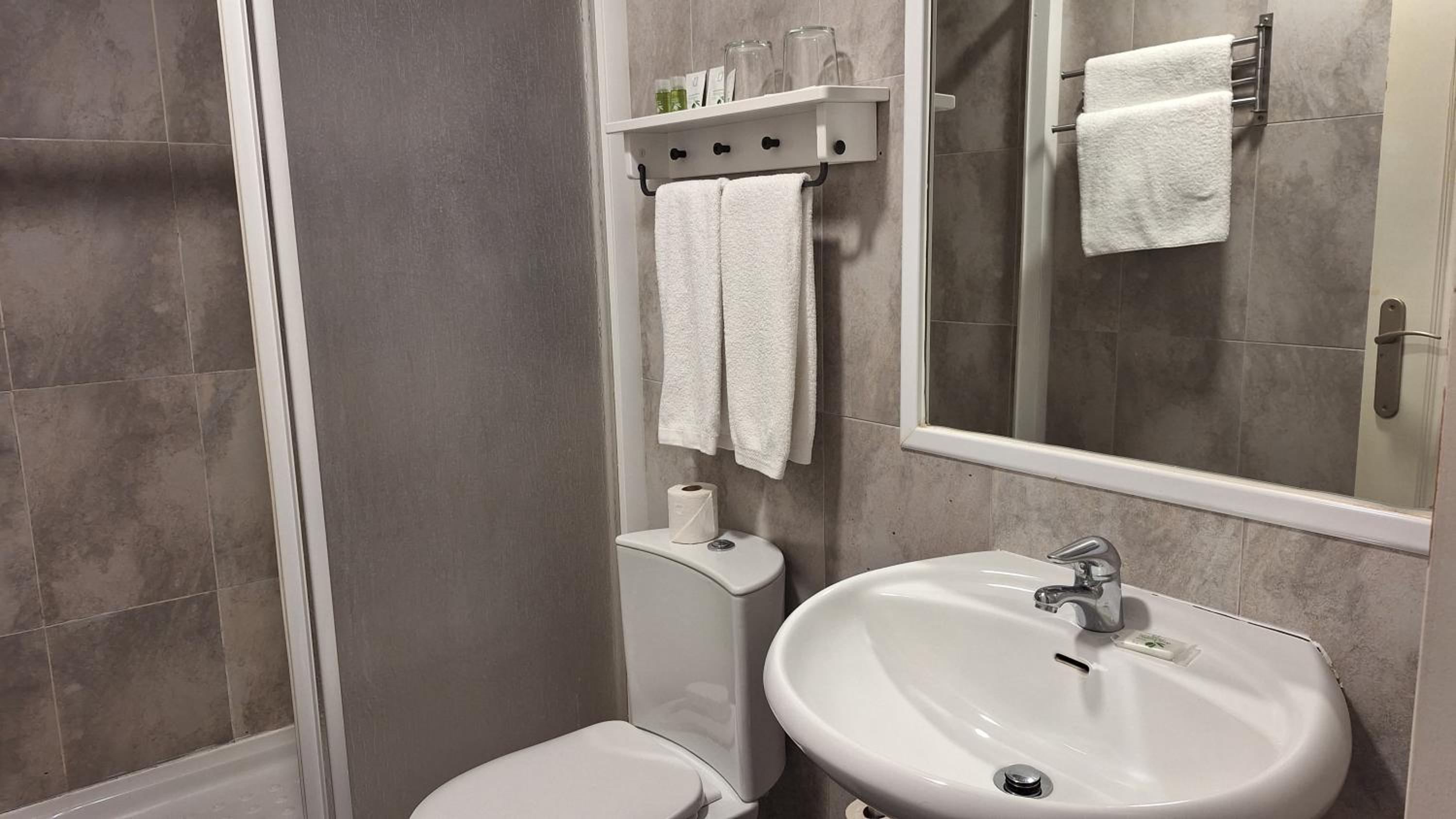 Double Room with Terrace