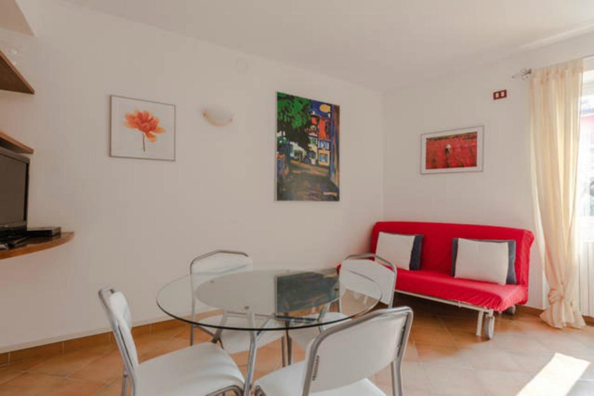 Apartment with Balcony photo 1