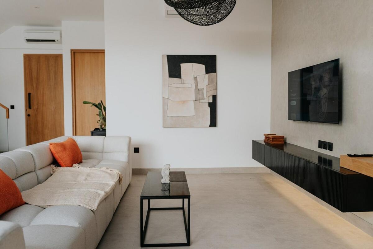 Three-Bedroom Villa photo 3