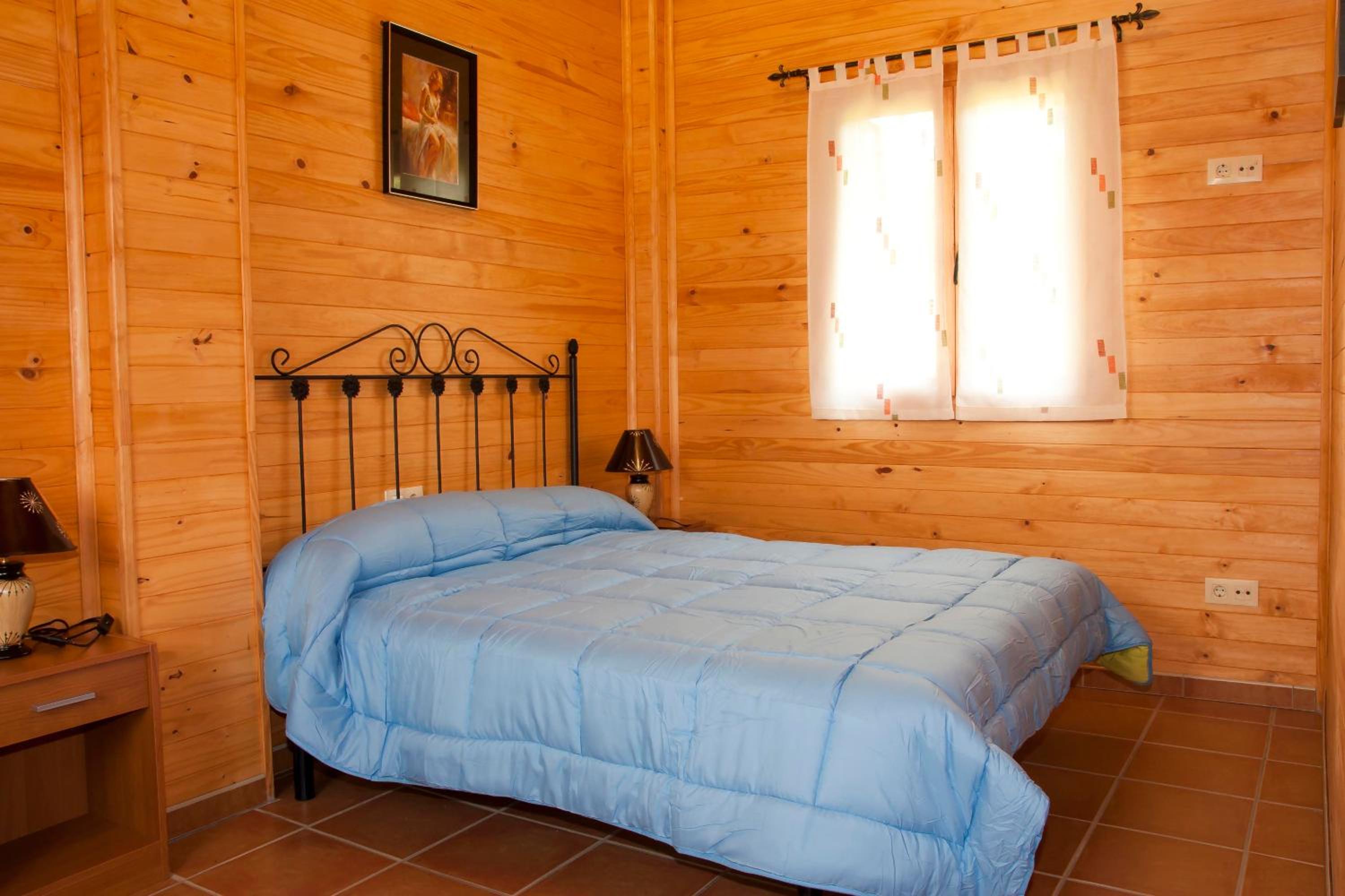 Bungalow de una habitación