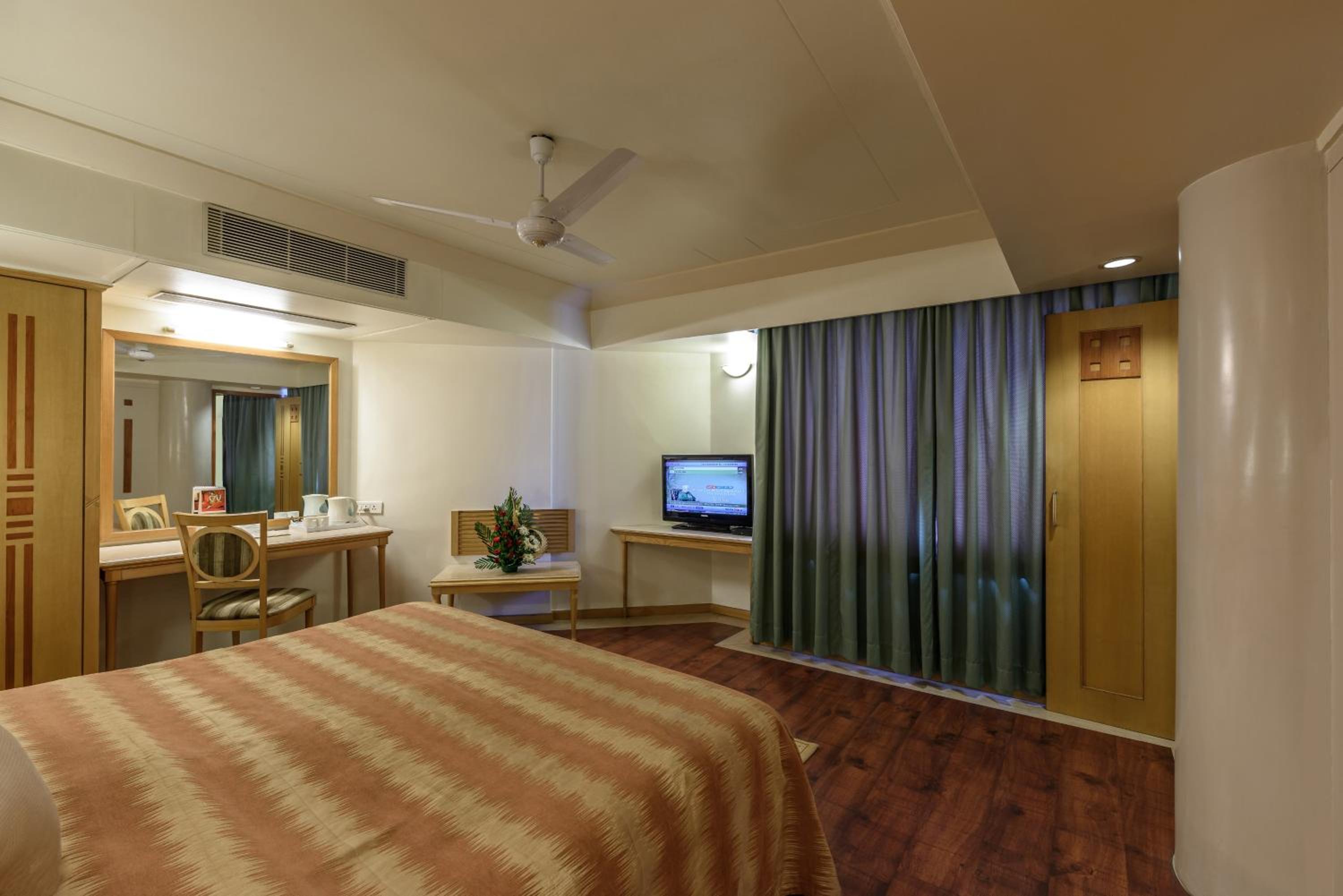 Deluxe Double or Twin Room photo 2