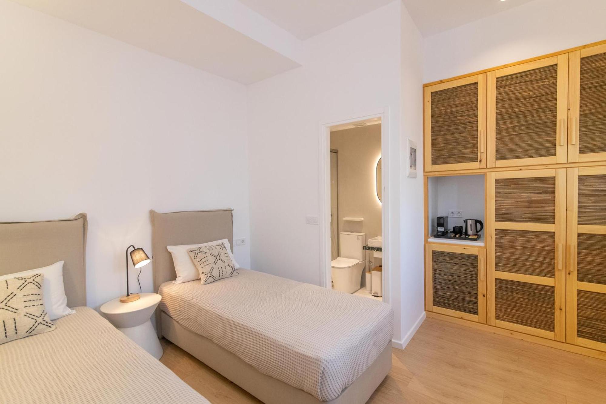 Economy Double or Twin Room