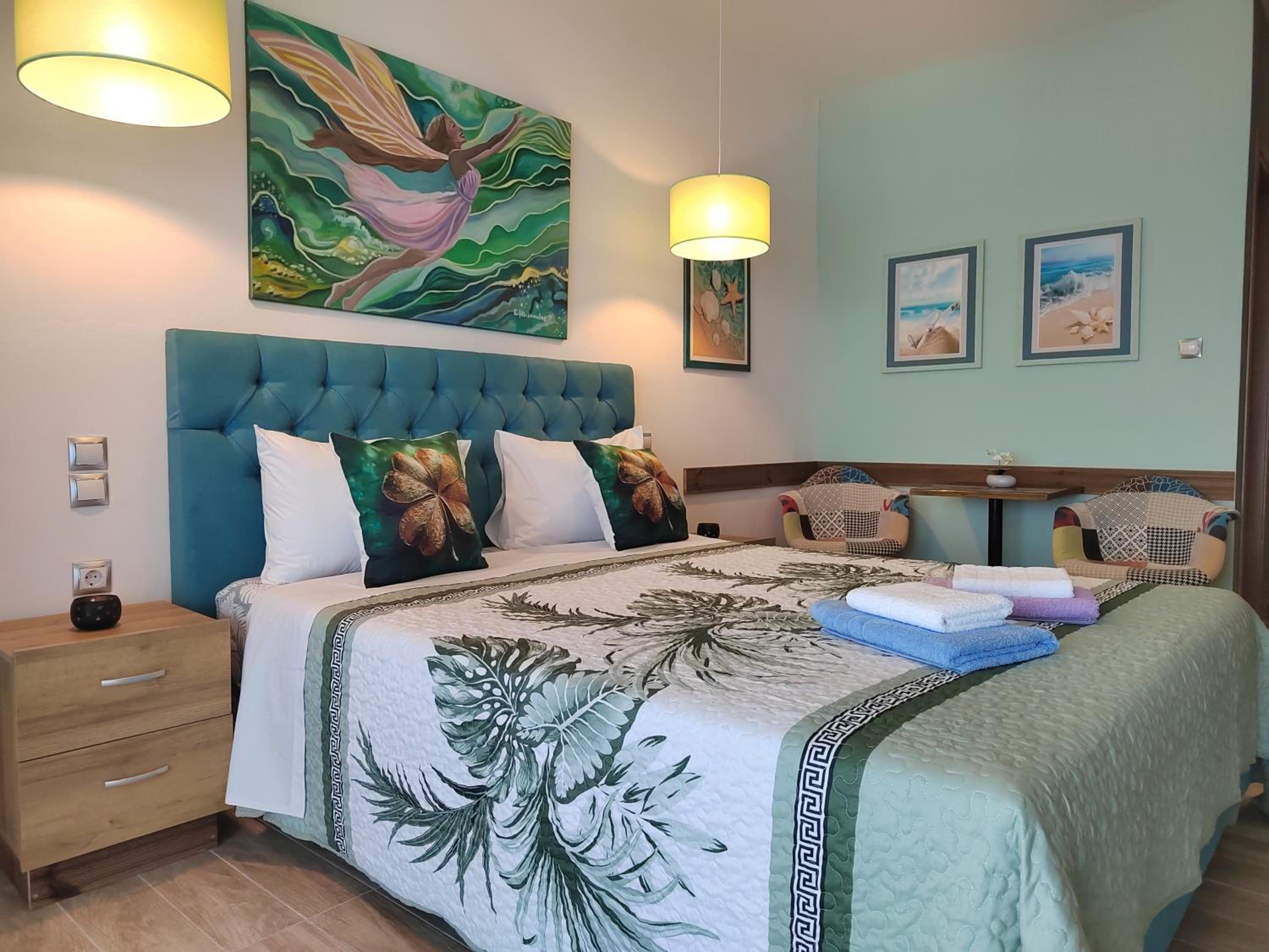 Double Room with Sea View