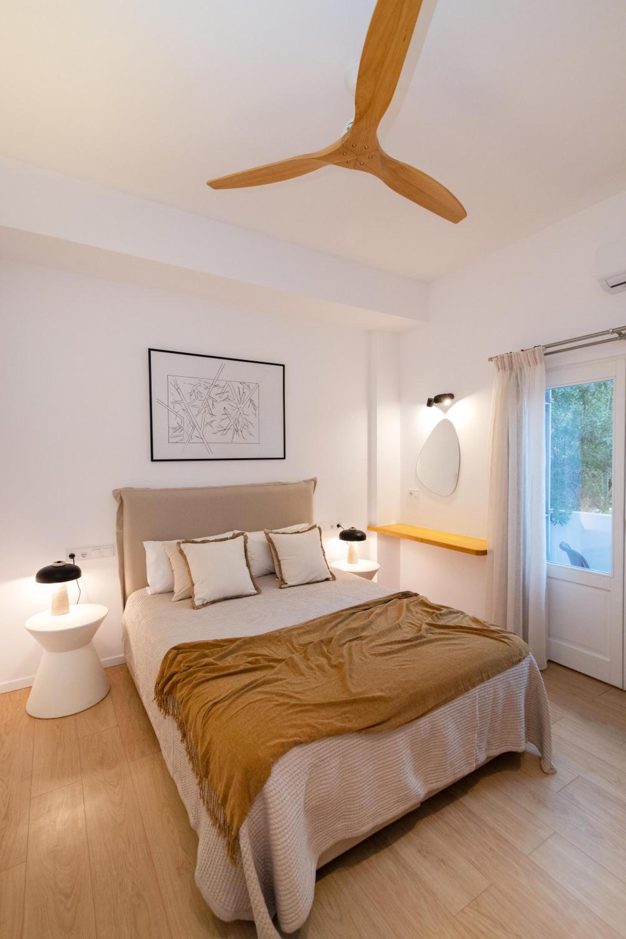 Double Room with Garden View