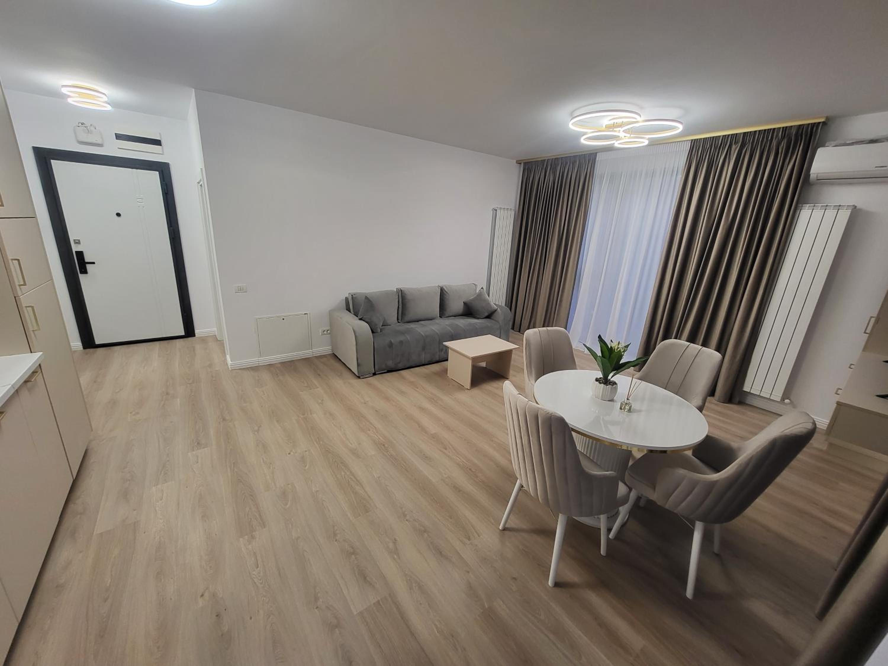 One-Bedroom Apartment with Sea View and Terrace photo 3