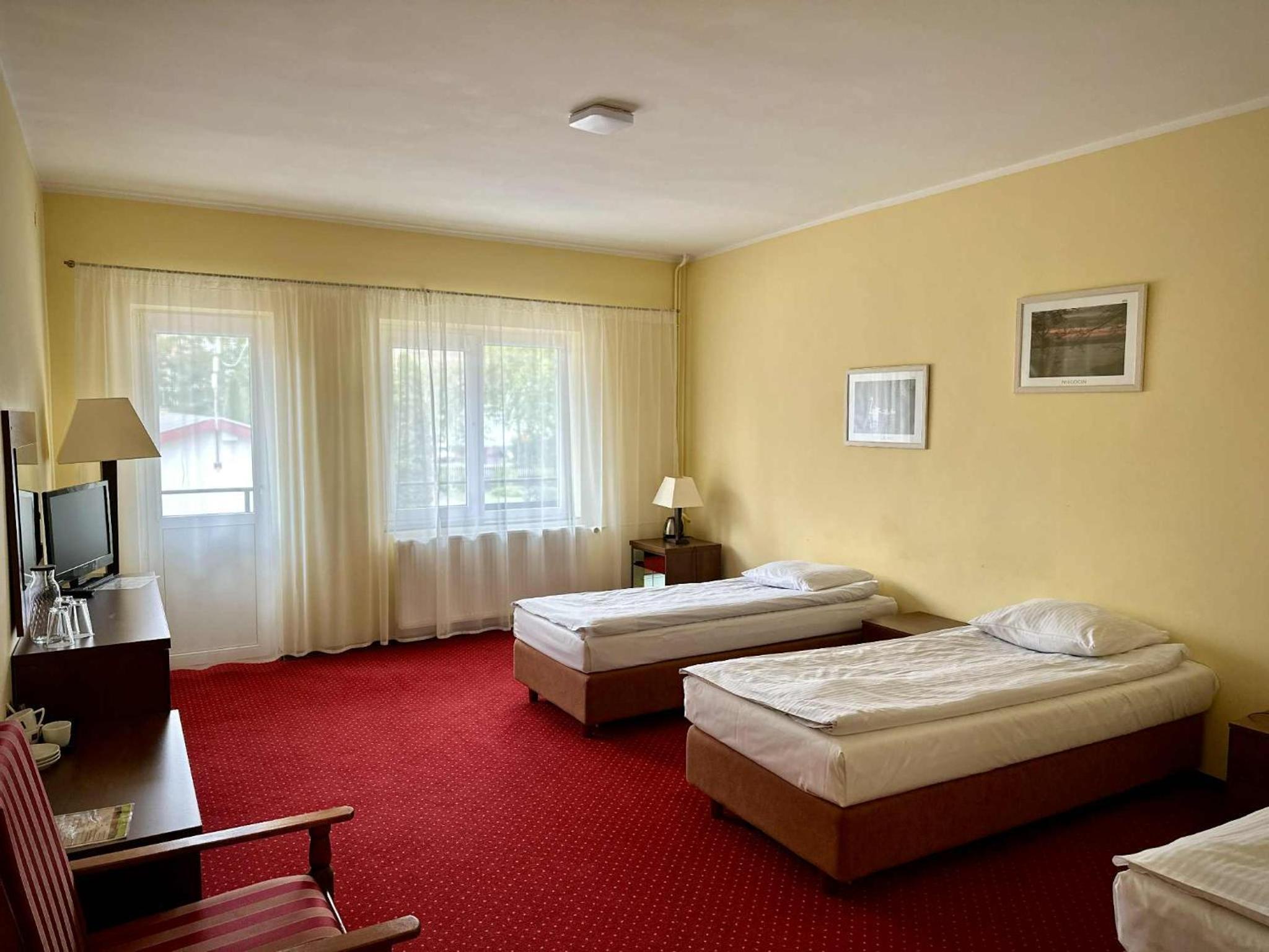Economy Double Room - Photo 8