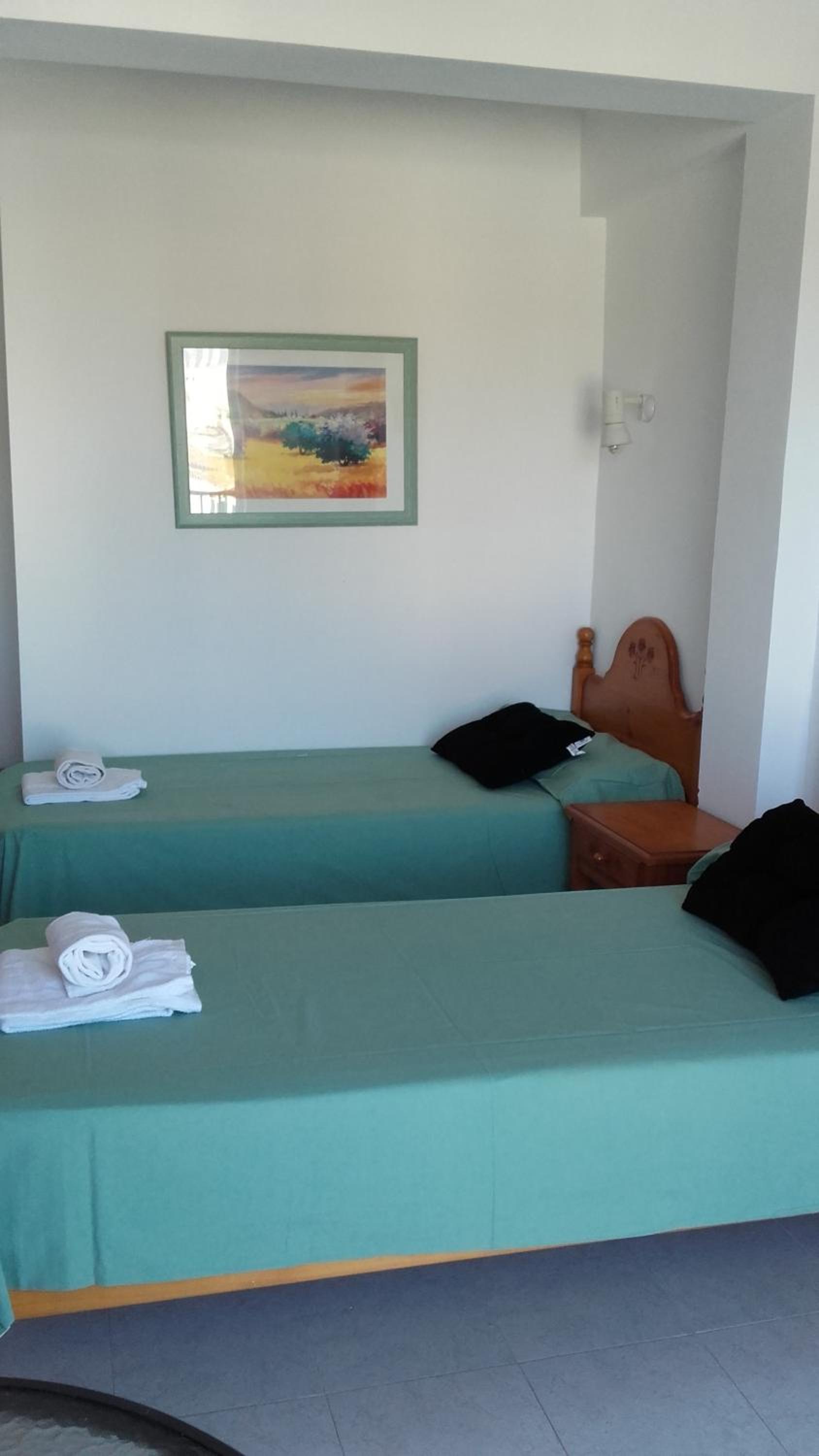 Basic Double Room