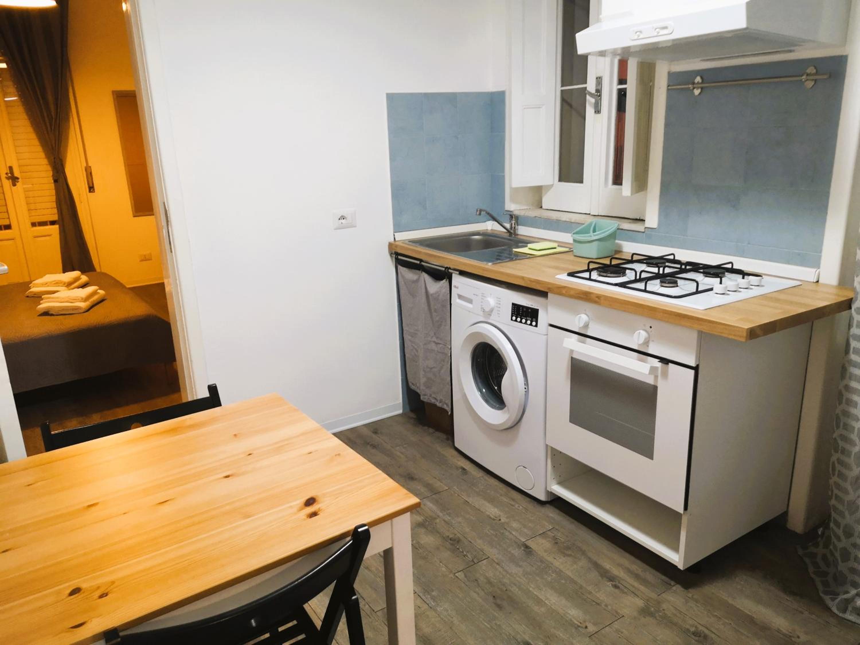 Double Room with Private Bathroom
