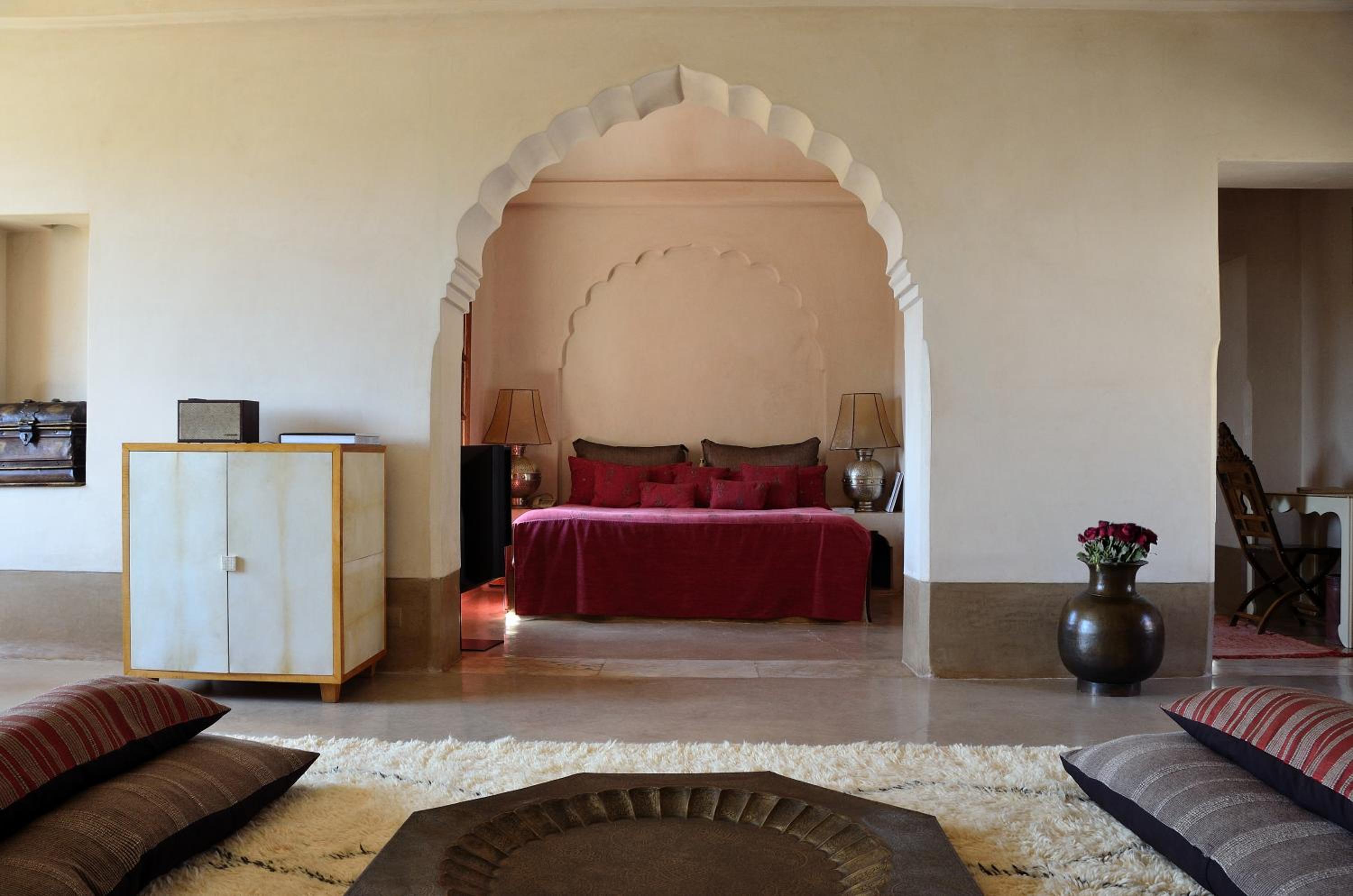 Large Harim-Suite with Private Terrace - Photo 9