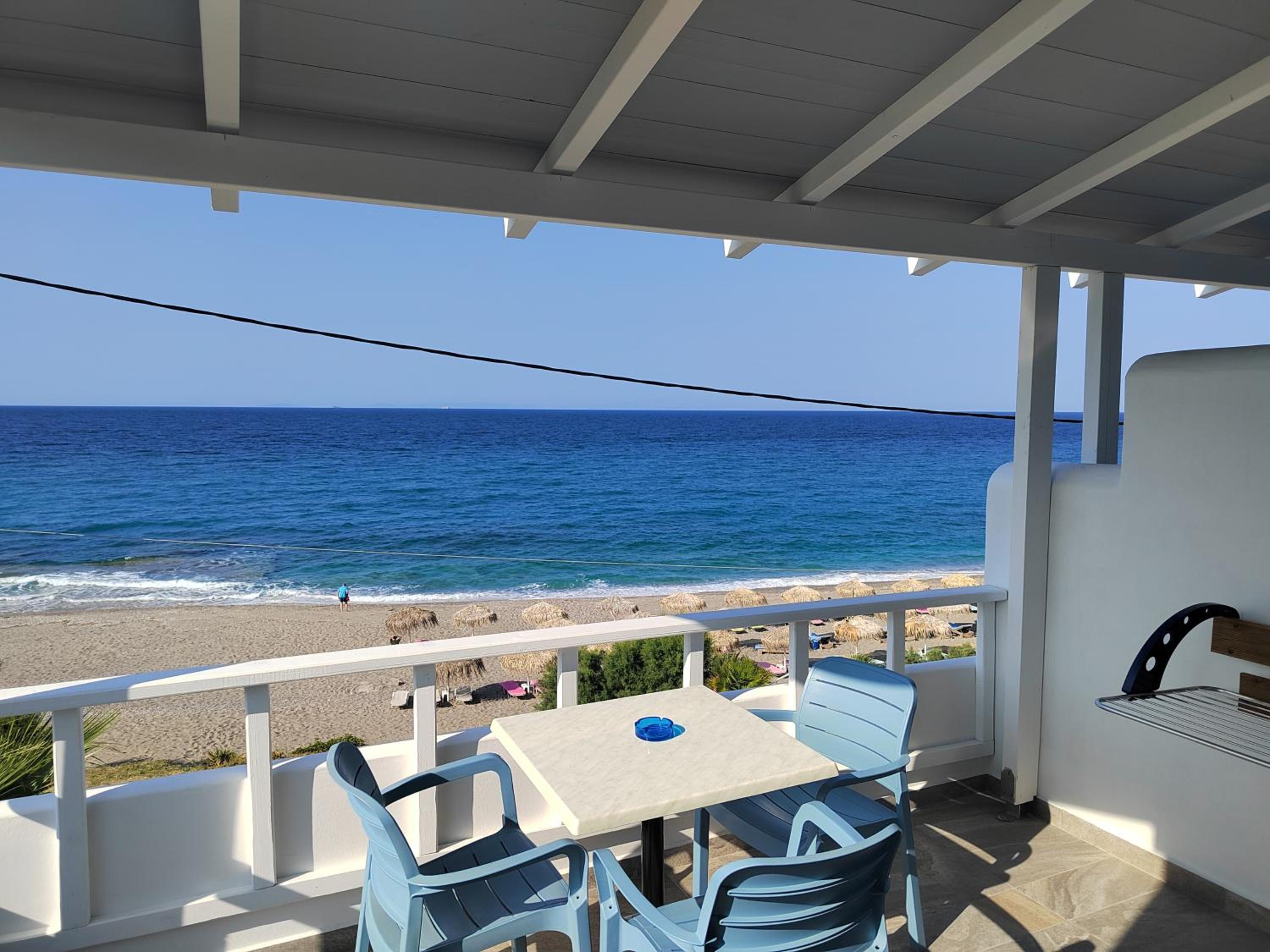 Superior Triple Room with Sea View