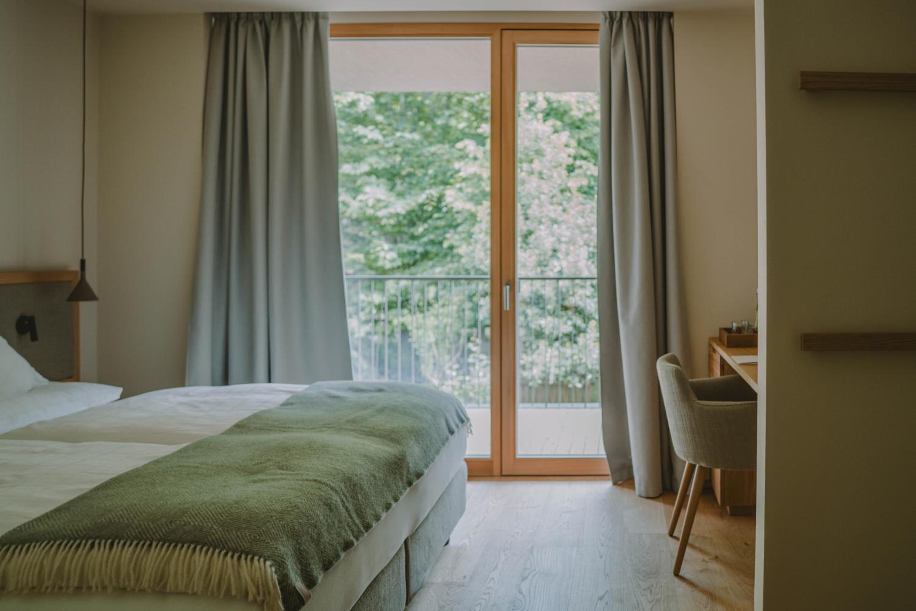 Double Room with Garden View - Photo 4