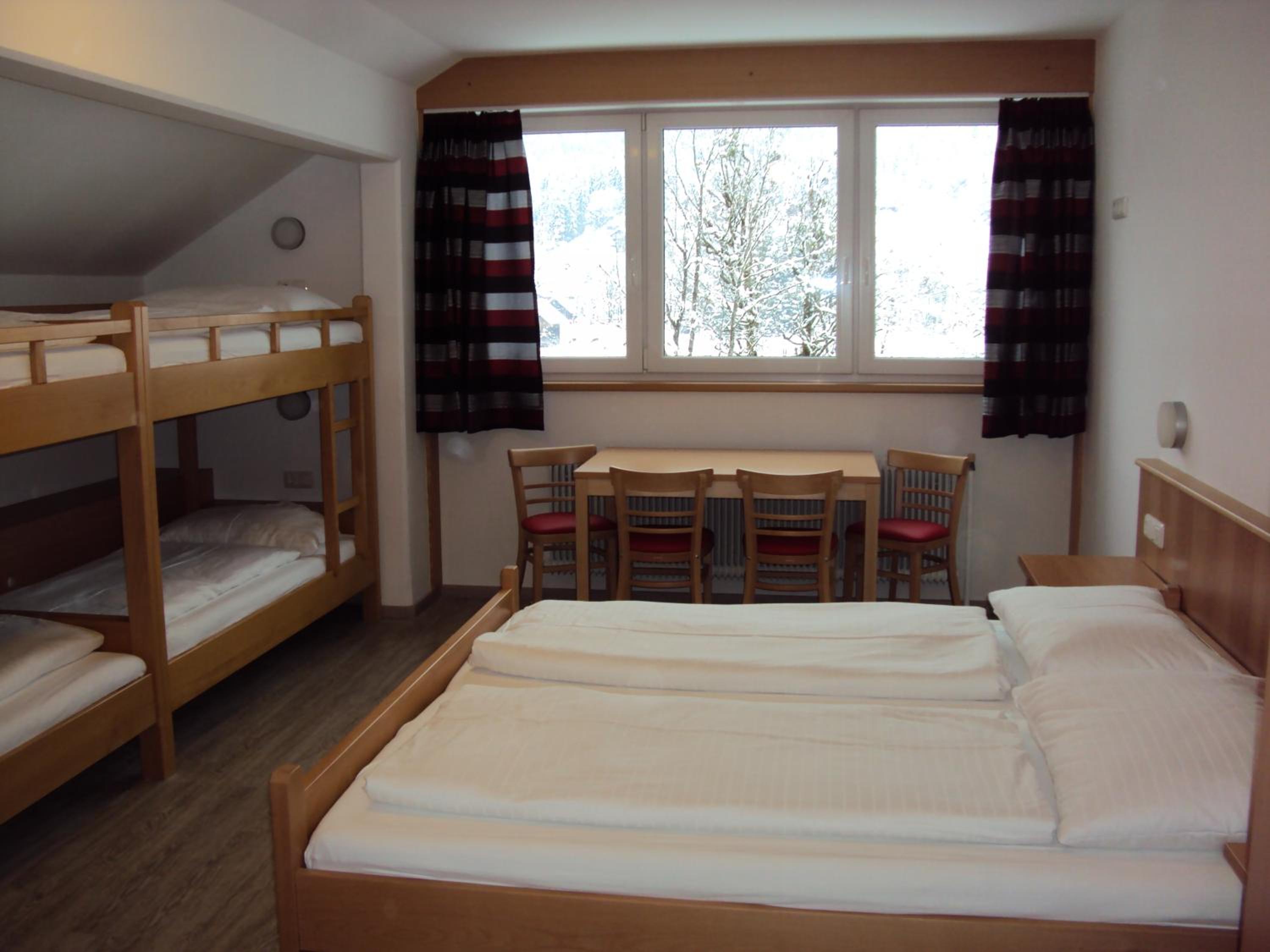 Quadruple Room photo 2