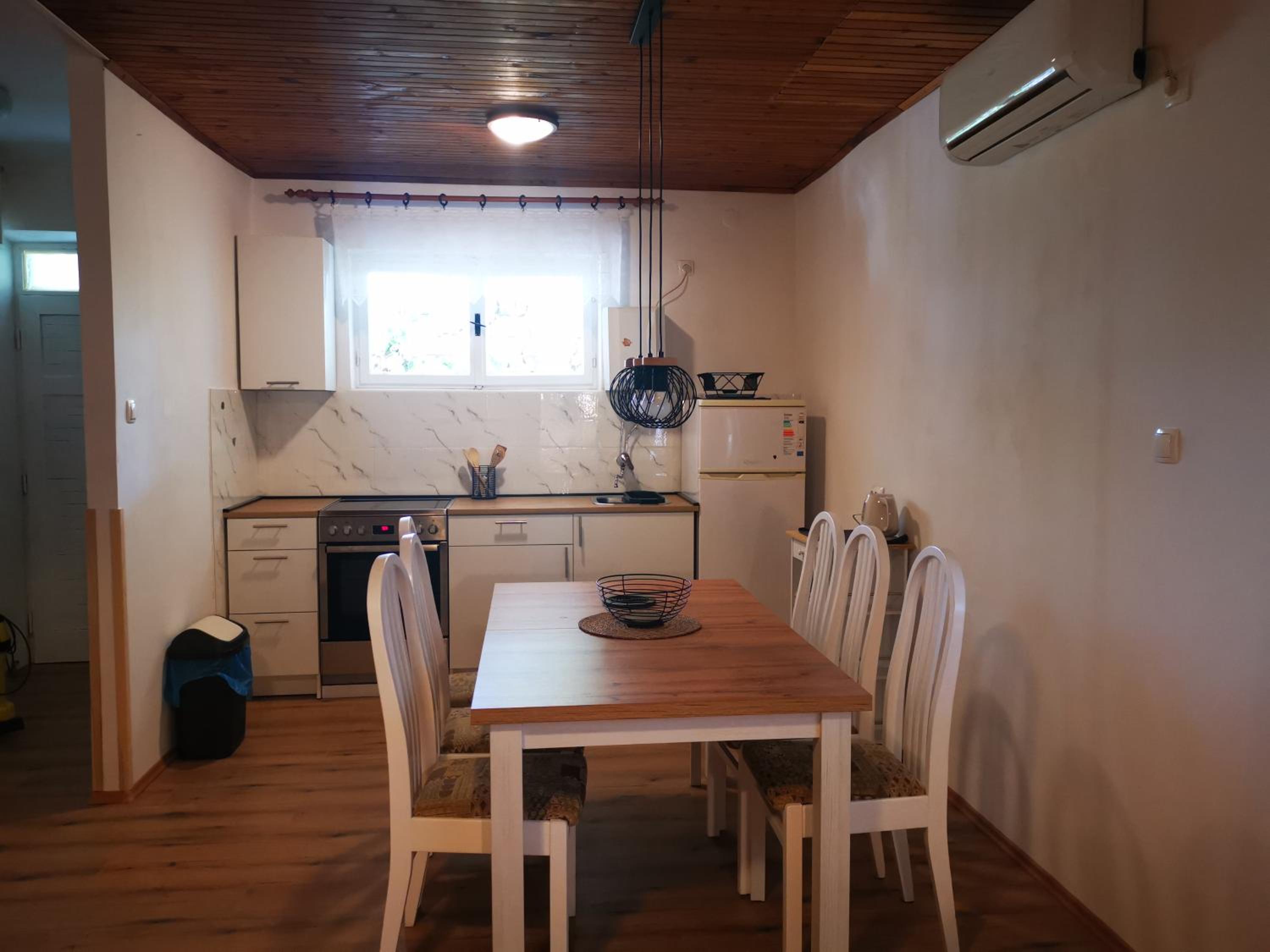 Two-Bedroom Apartment with Terrace