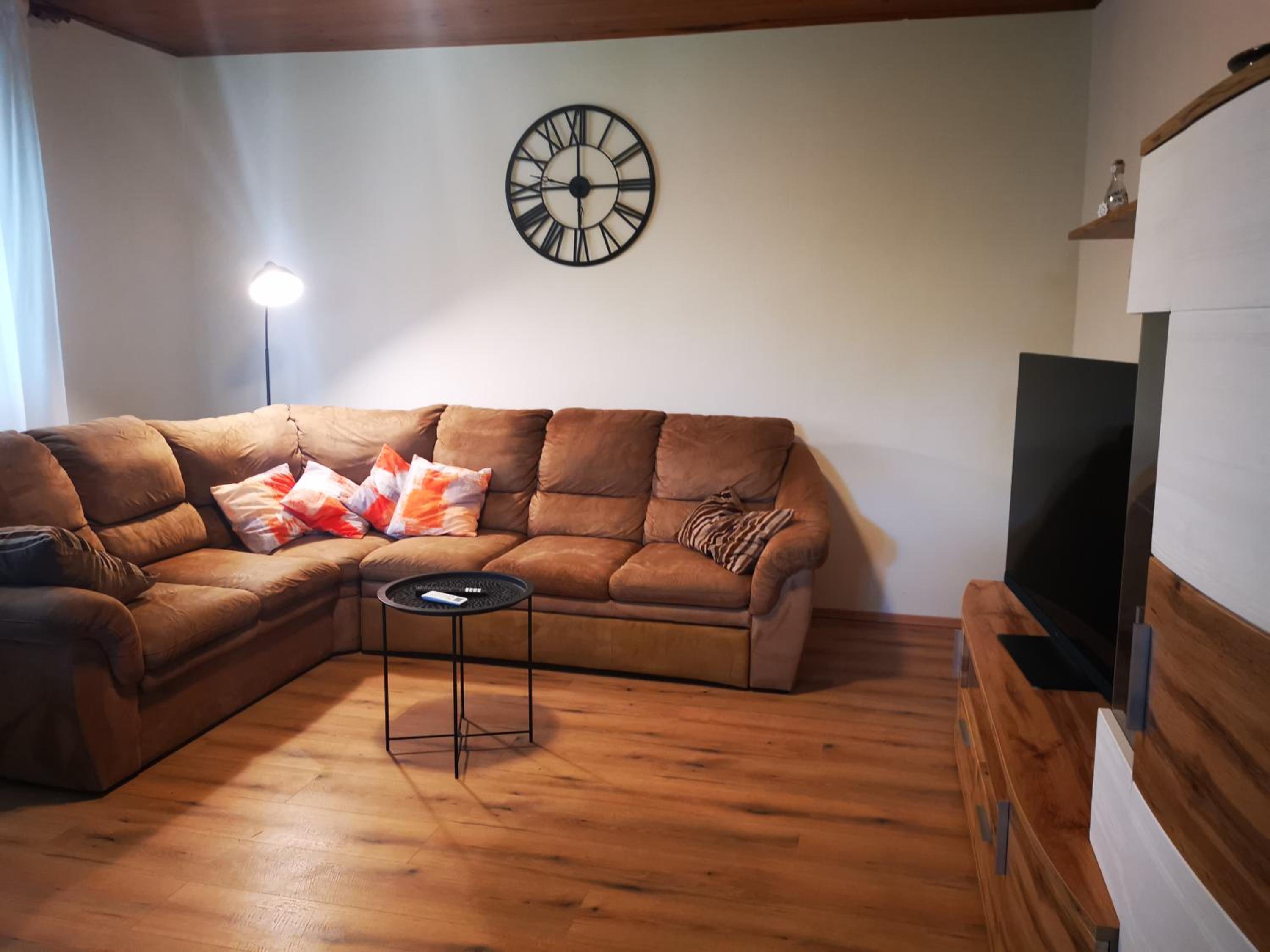Two-Bedroom Apartment with Terrace