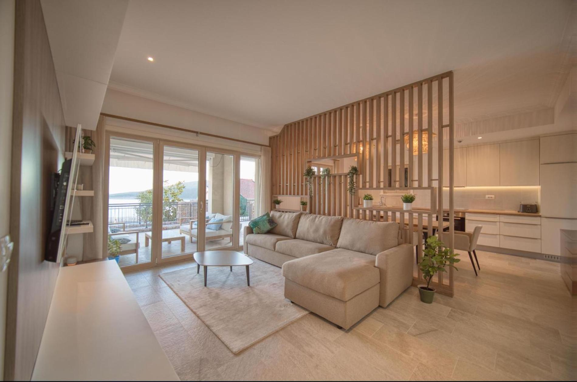 Apartment with Terrace