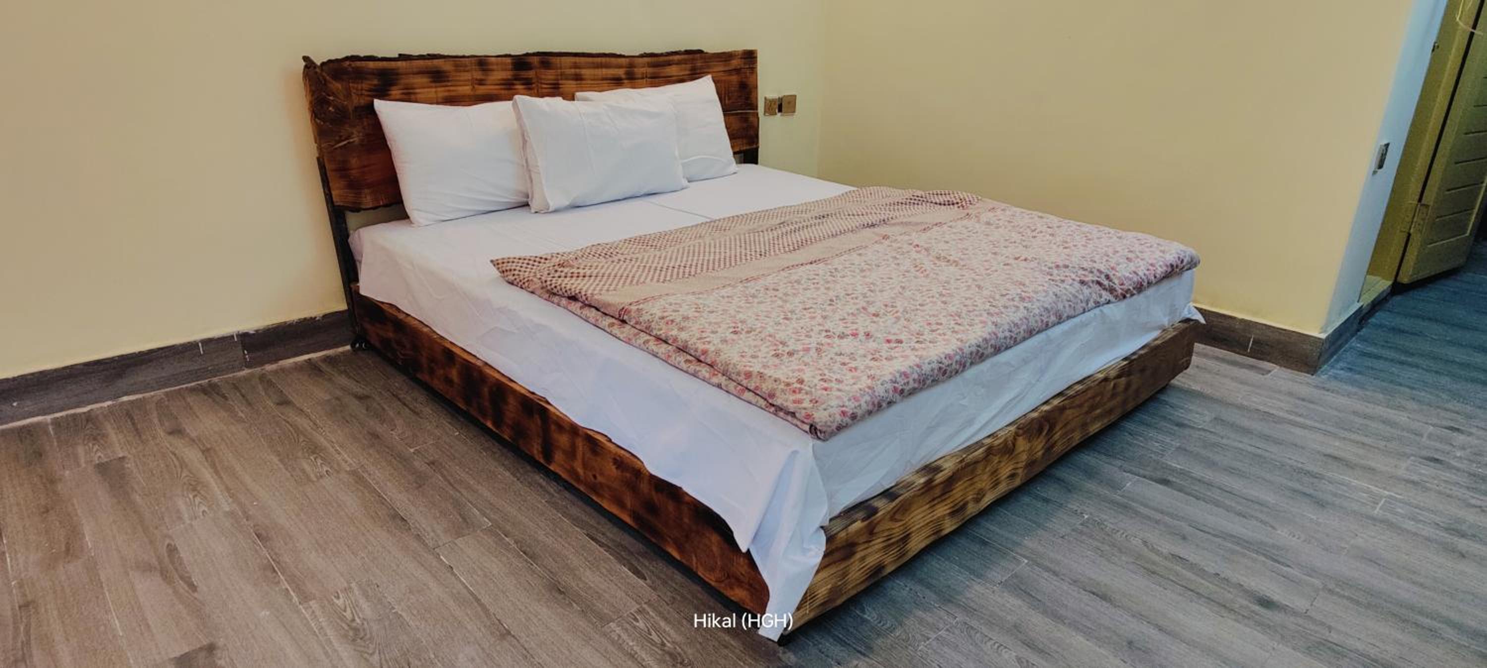 Deluxe Double Room photo 2