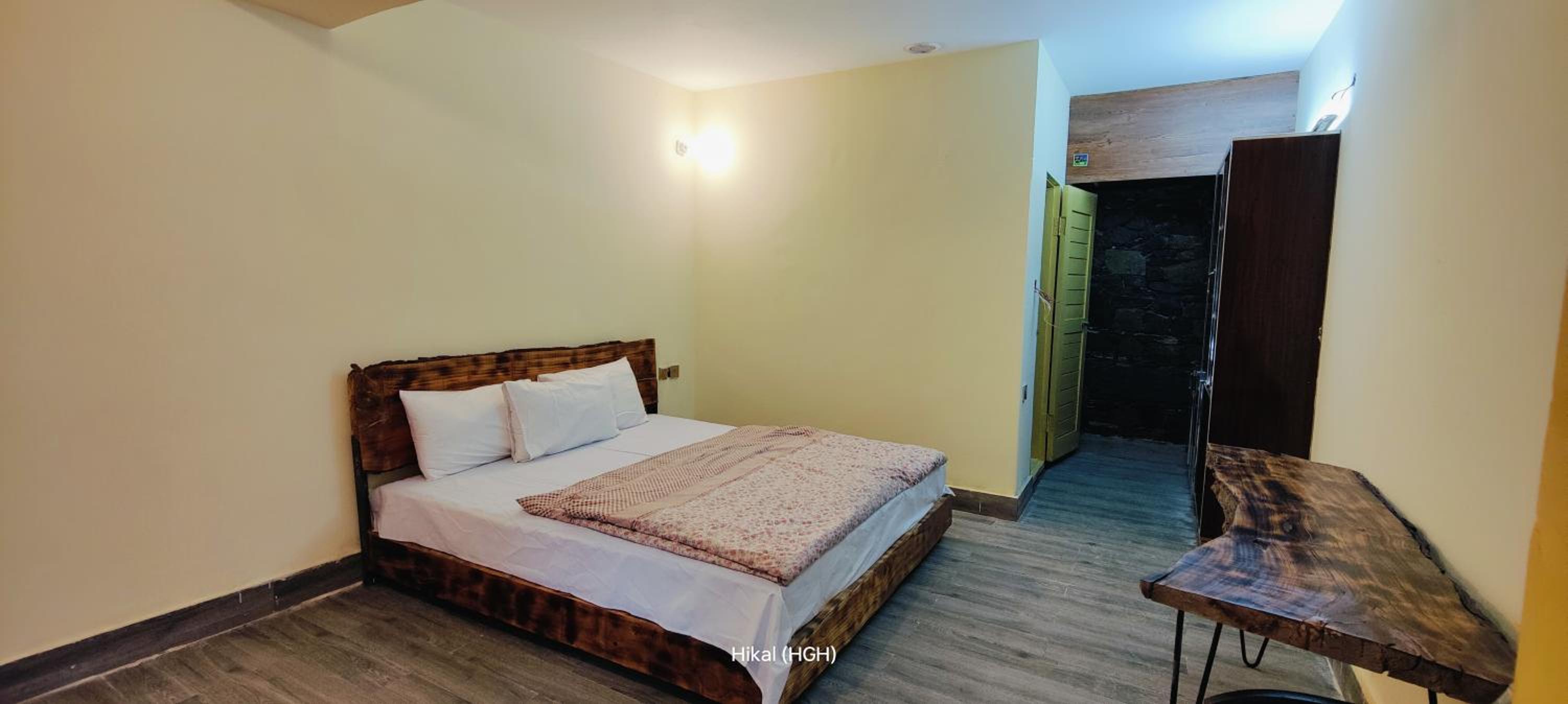 Deluxe Double Room photo 1