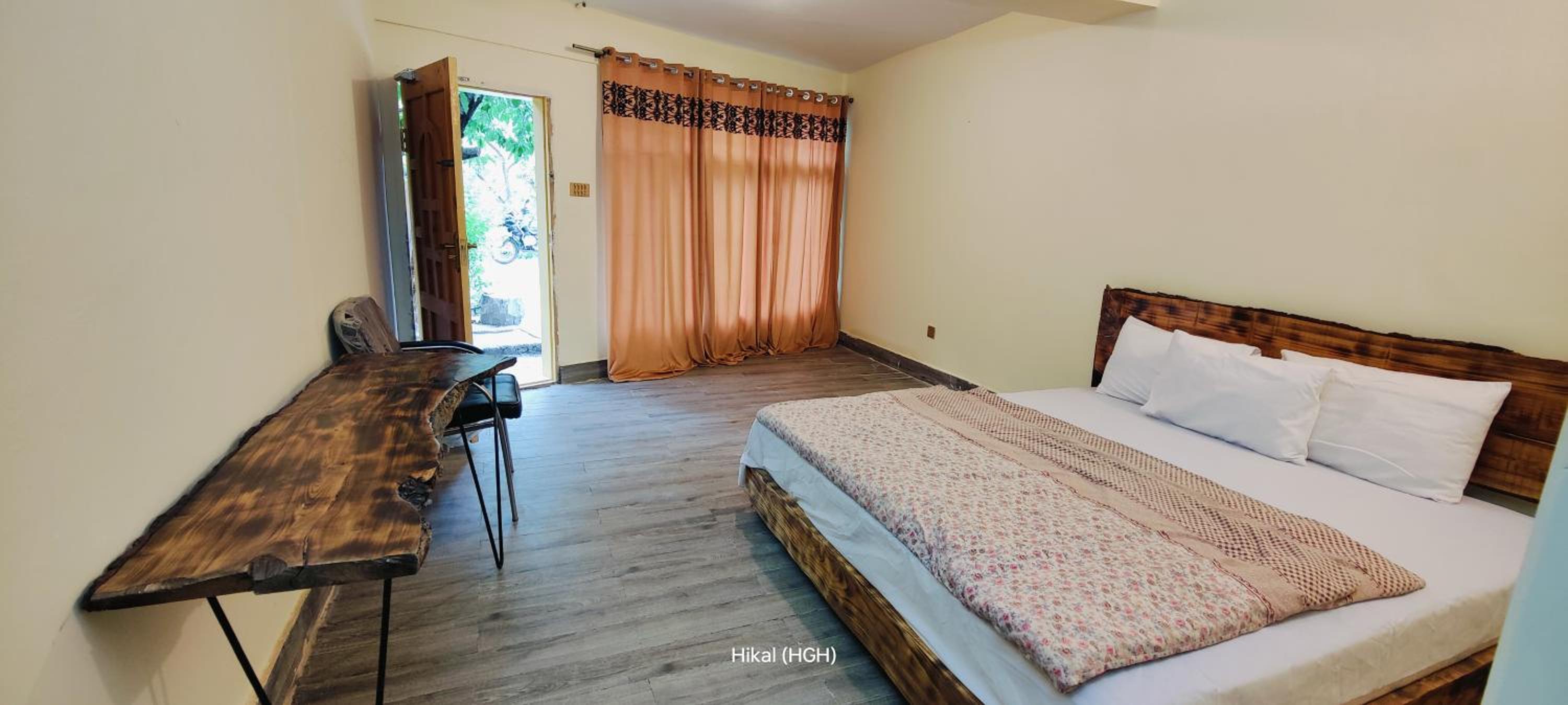Deluxe Double Room photo 1