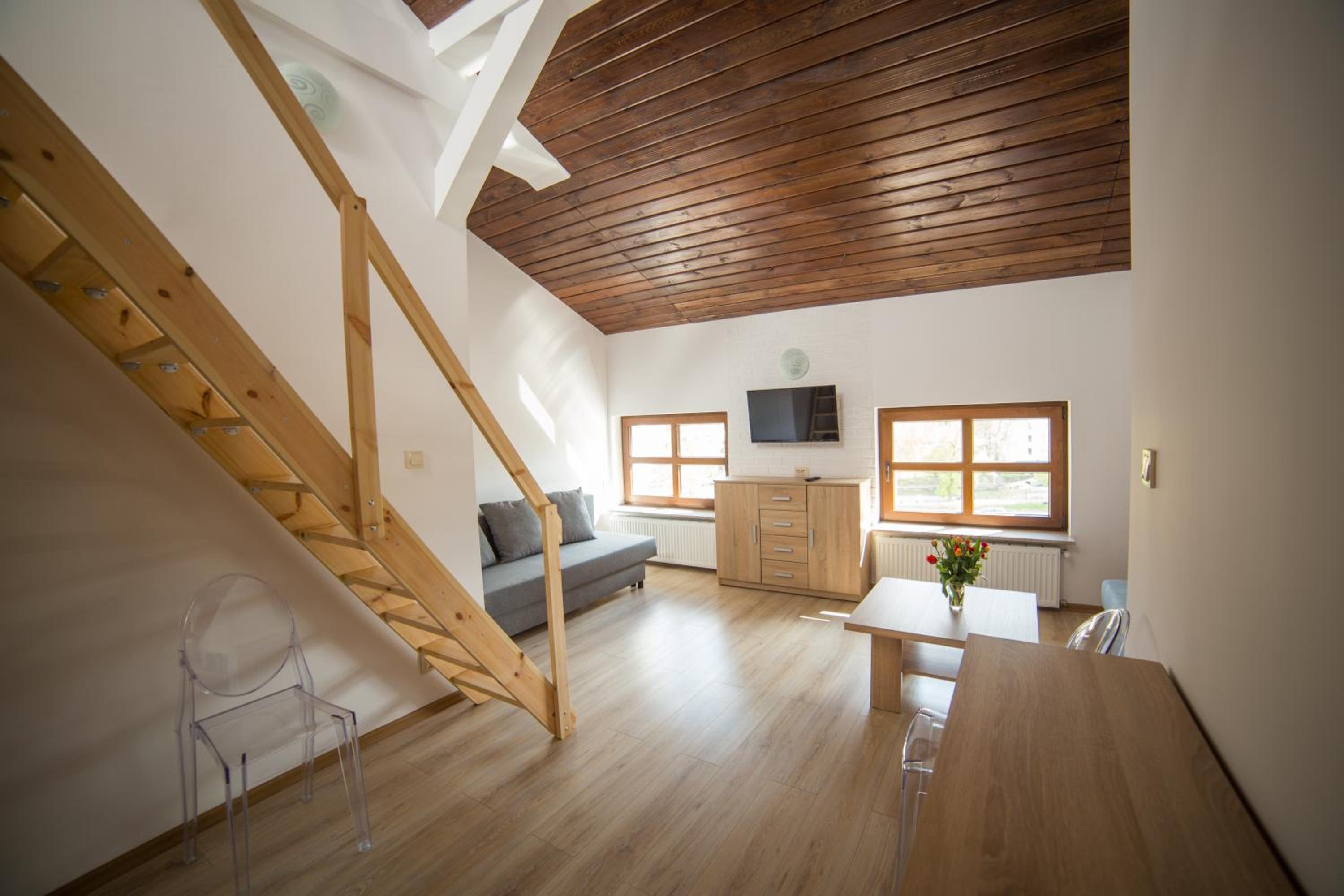 Duplex Apartment - Photo 1