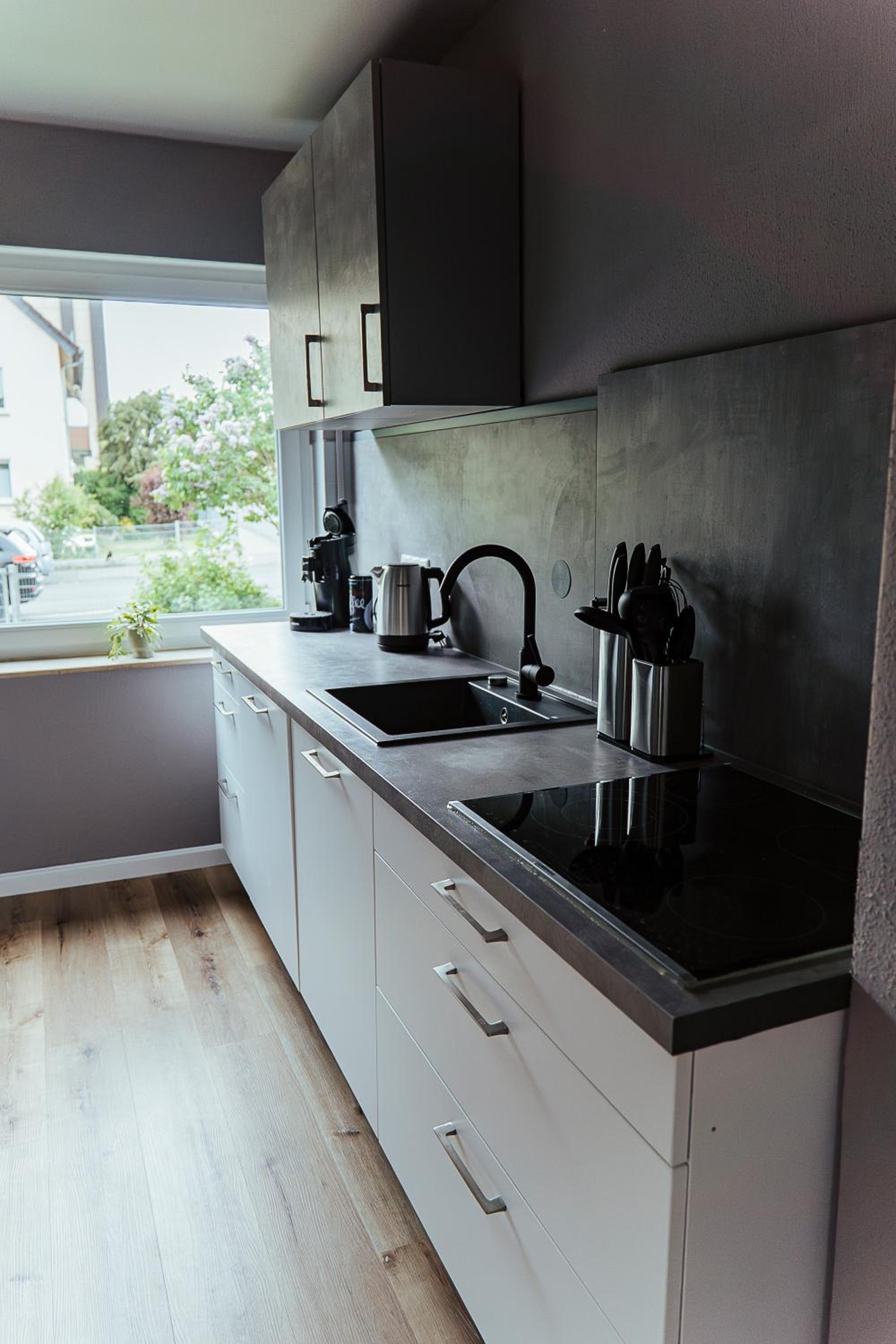Two-Bedroom Apartment with Balcony and Terrace photo 1