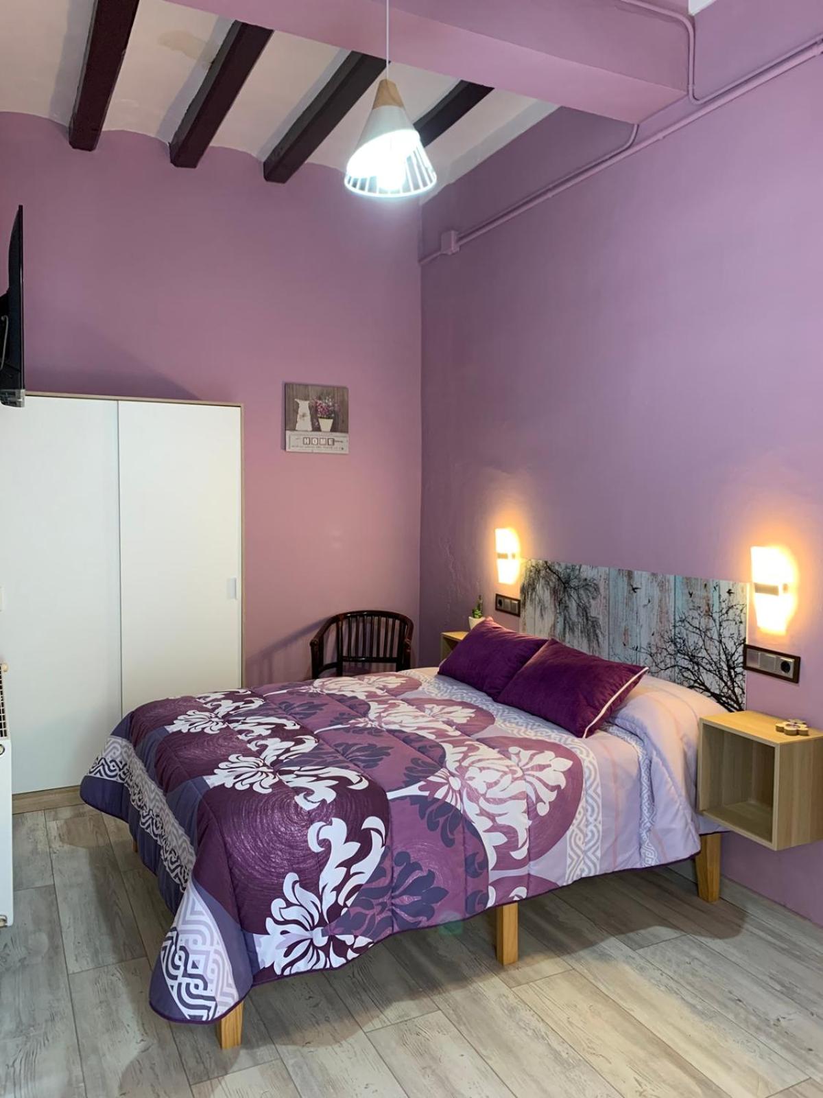 Double Room with Terrace